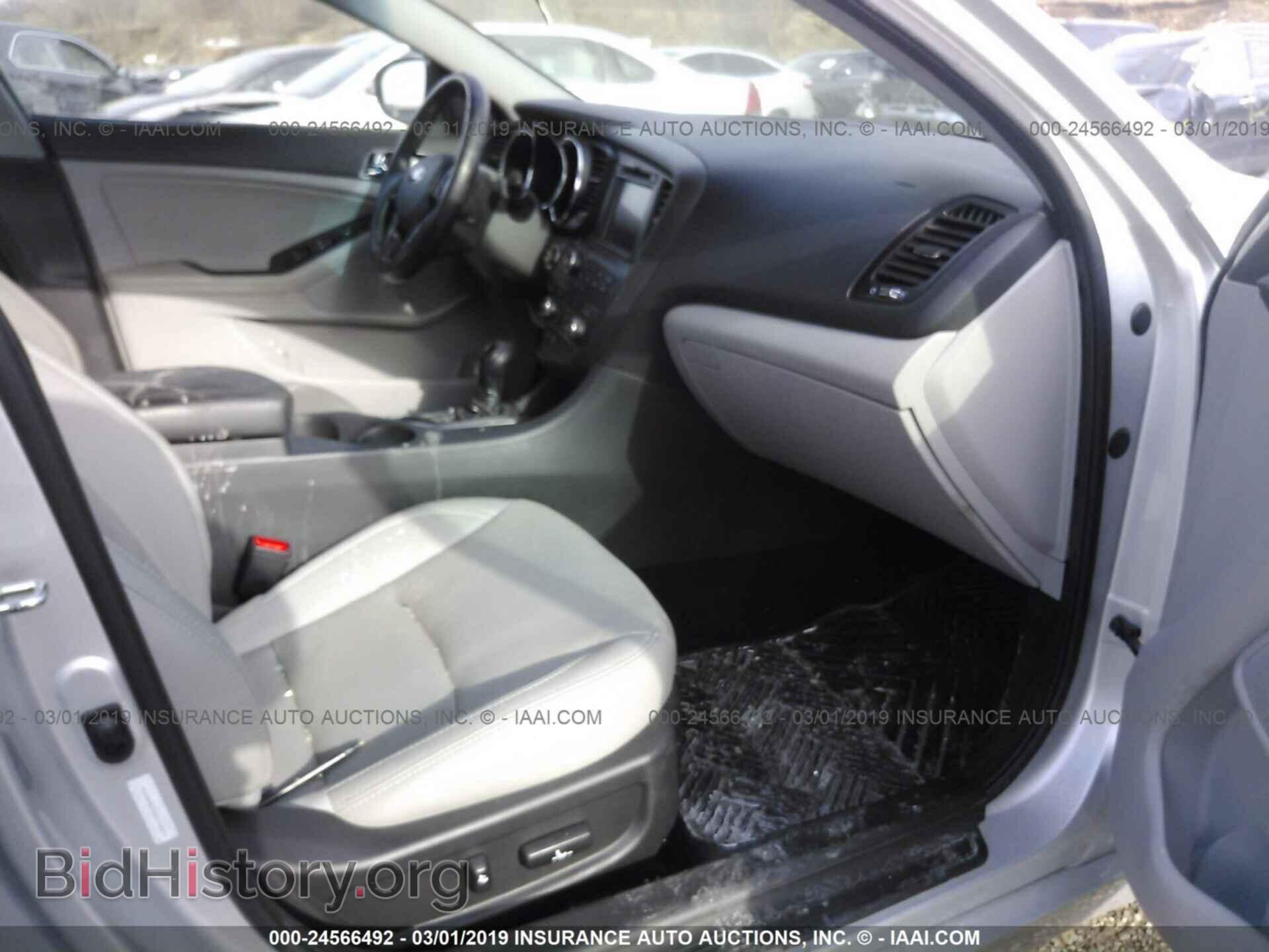 2013 KIA OPTIMA - VIN: 5XXGN4A73DG153222 - Photo 5