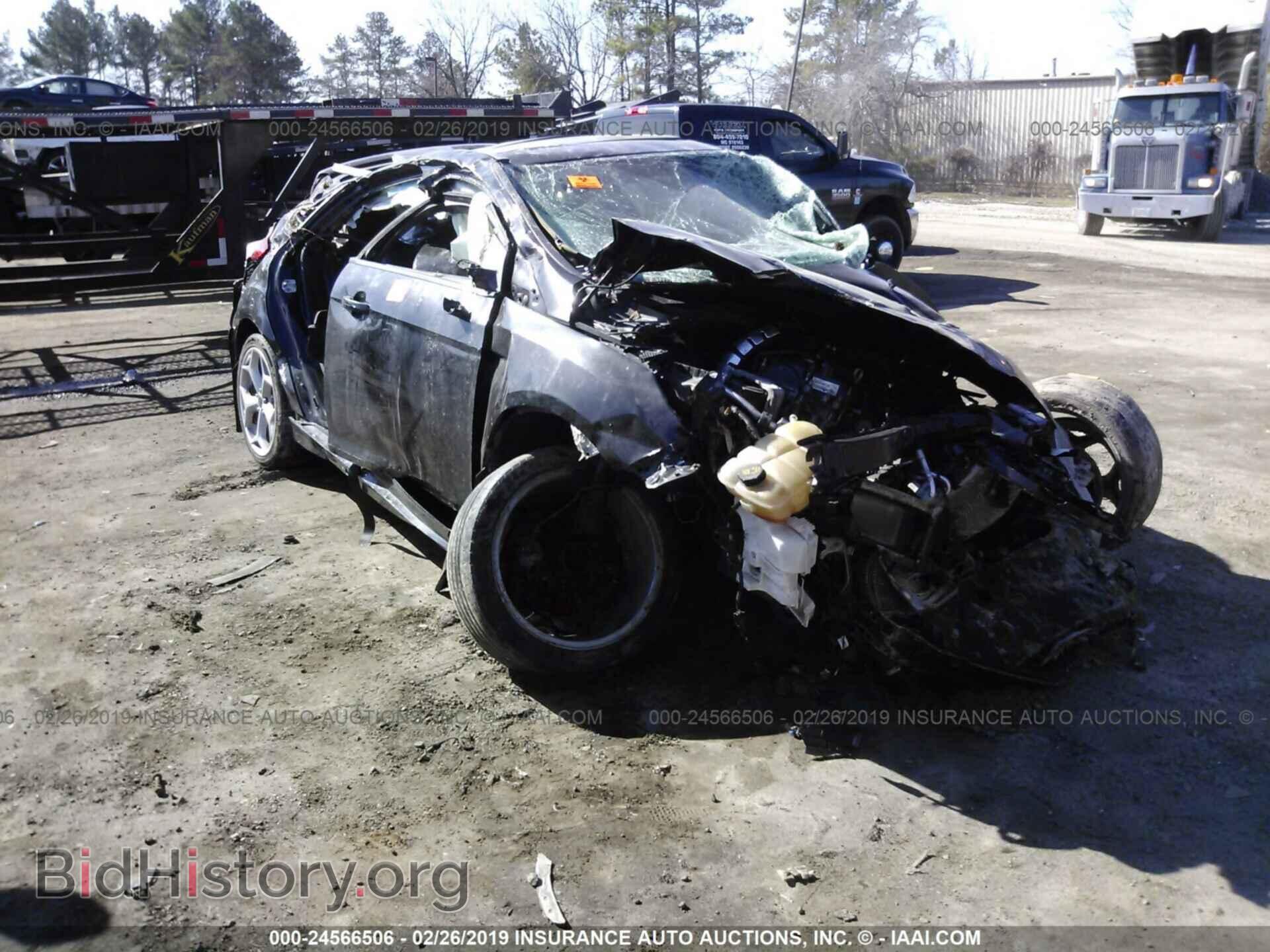Фотография 1FADP3L9XEL291224 - FORD FOCUS 2014