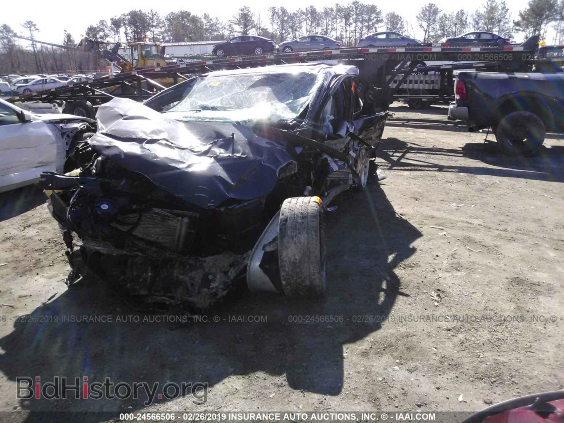 2014 FORD FOCUS - VIN: 1FADP3L9XEL291224 - Photo 2