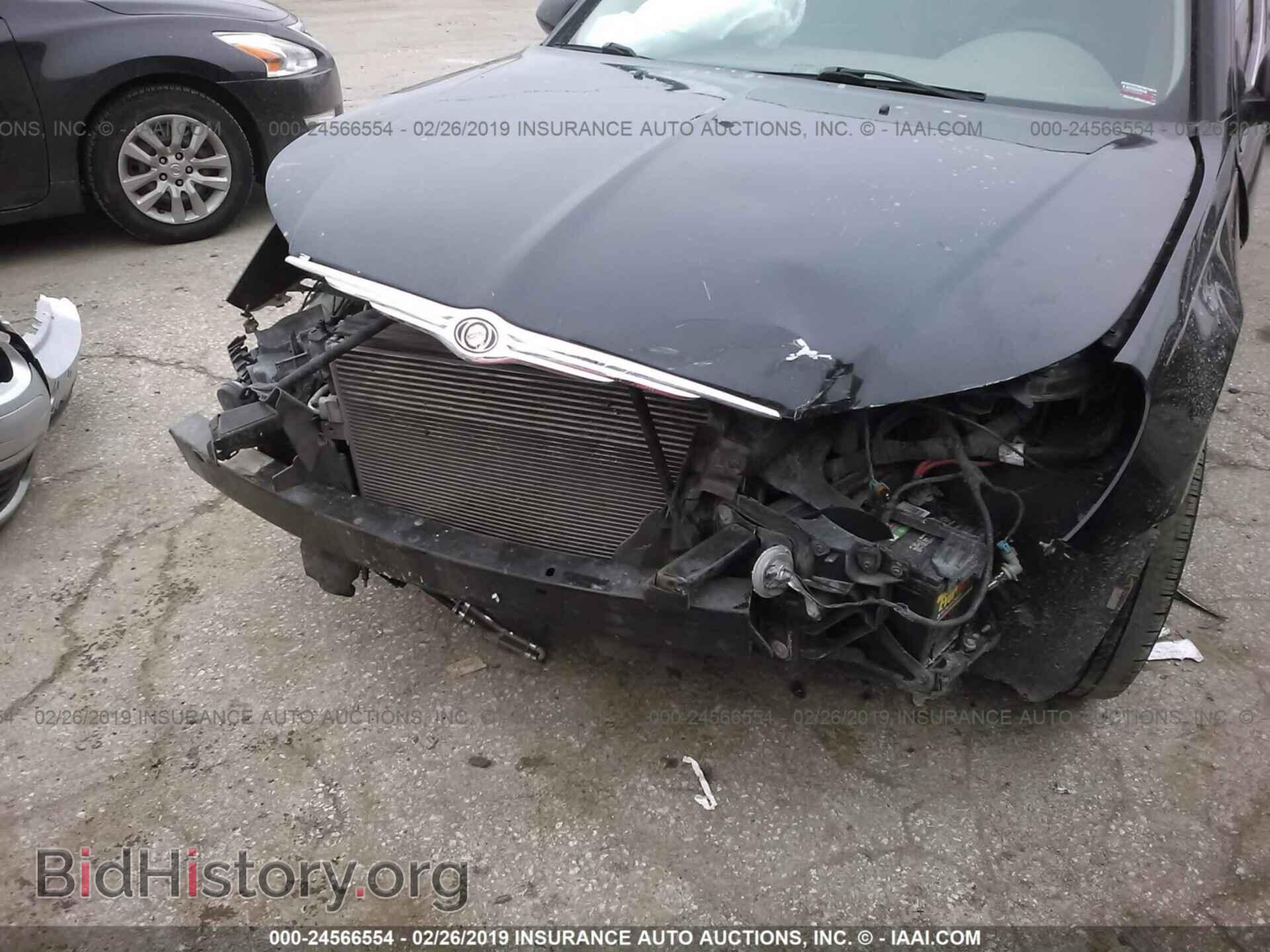 2010 CHRYSLER SEBRING - VIN: 1C3CC5FB7AN161030 - Фото 6
