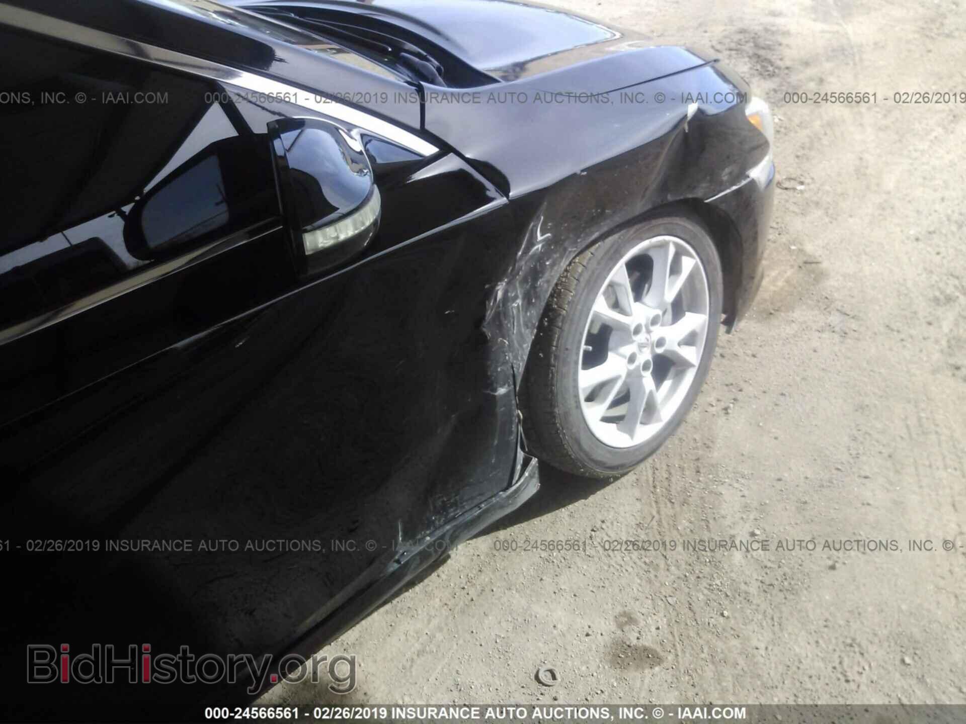 2014 NISSAN MAXIMA - VIN: 1N4AA5AP4EC468366 - Фото 6