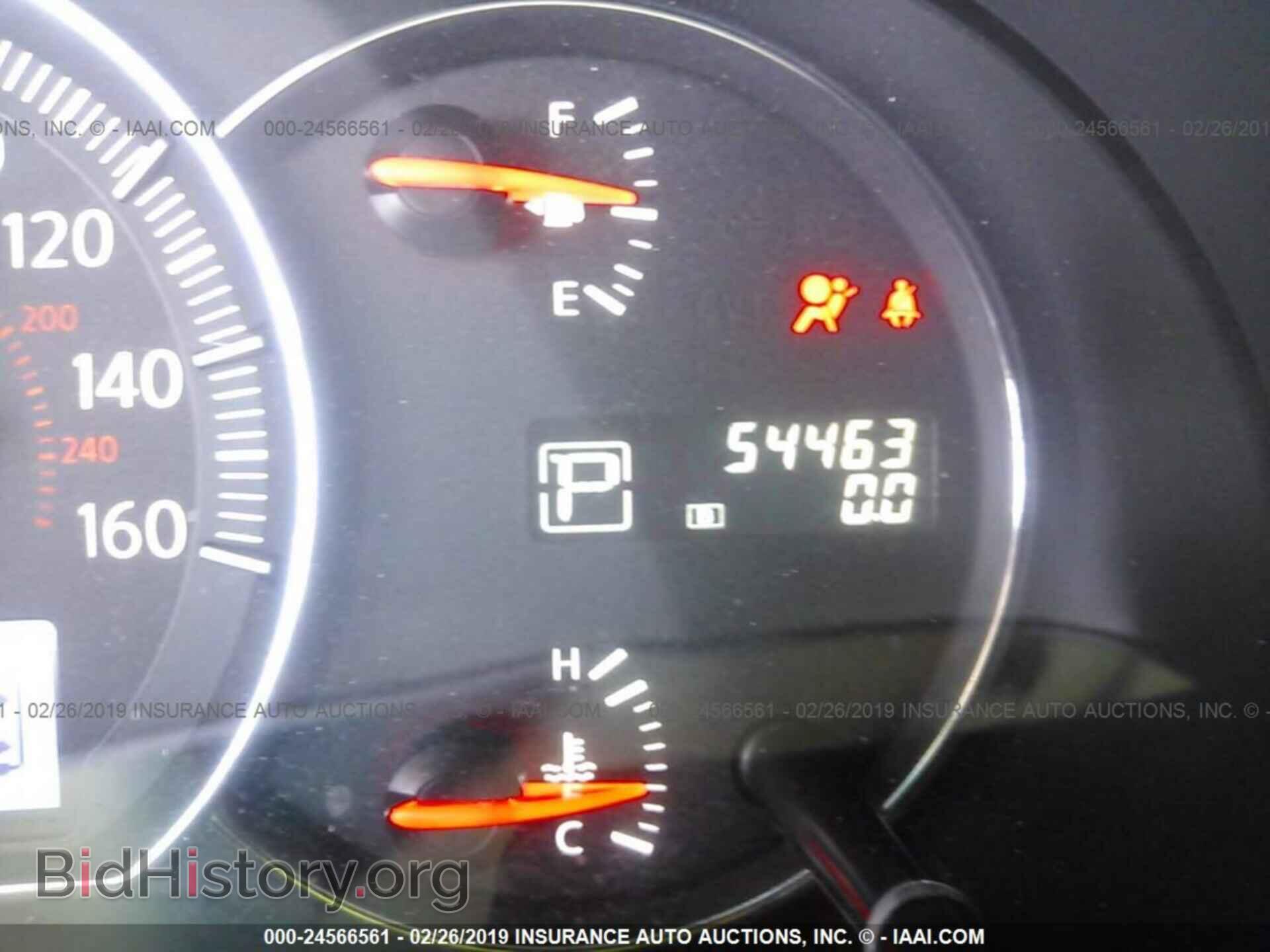 2014 NISSAN MAXIMA - VIN: 1N4AA5AP4EC468366 - Фото 7