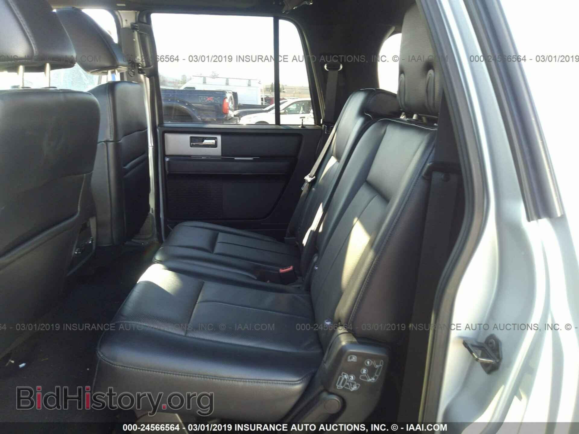 2017 FORD EXPEDITION - VIN: 1FMJK1JT5HEA40243 - Фото 8