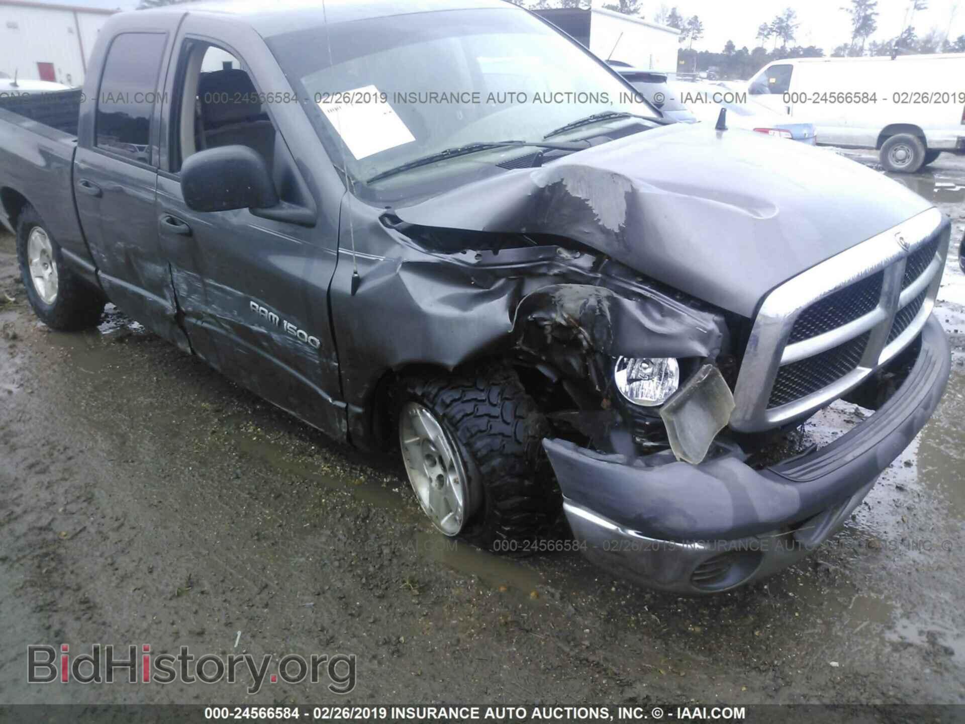 2004 DODGE RAM 1500 - VIN: 1D7HU18N74S644219 - Фото 6