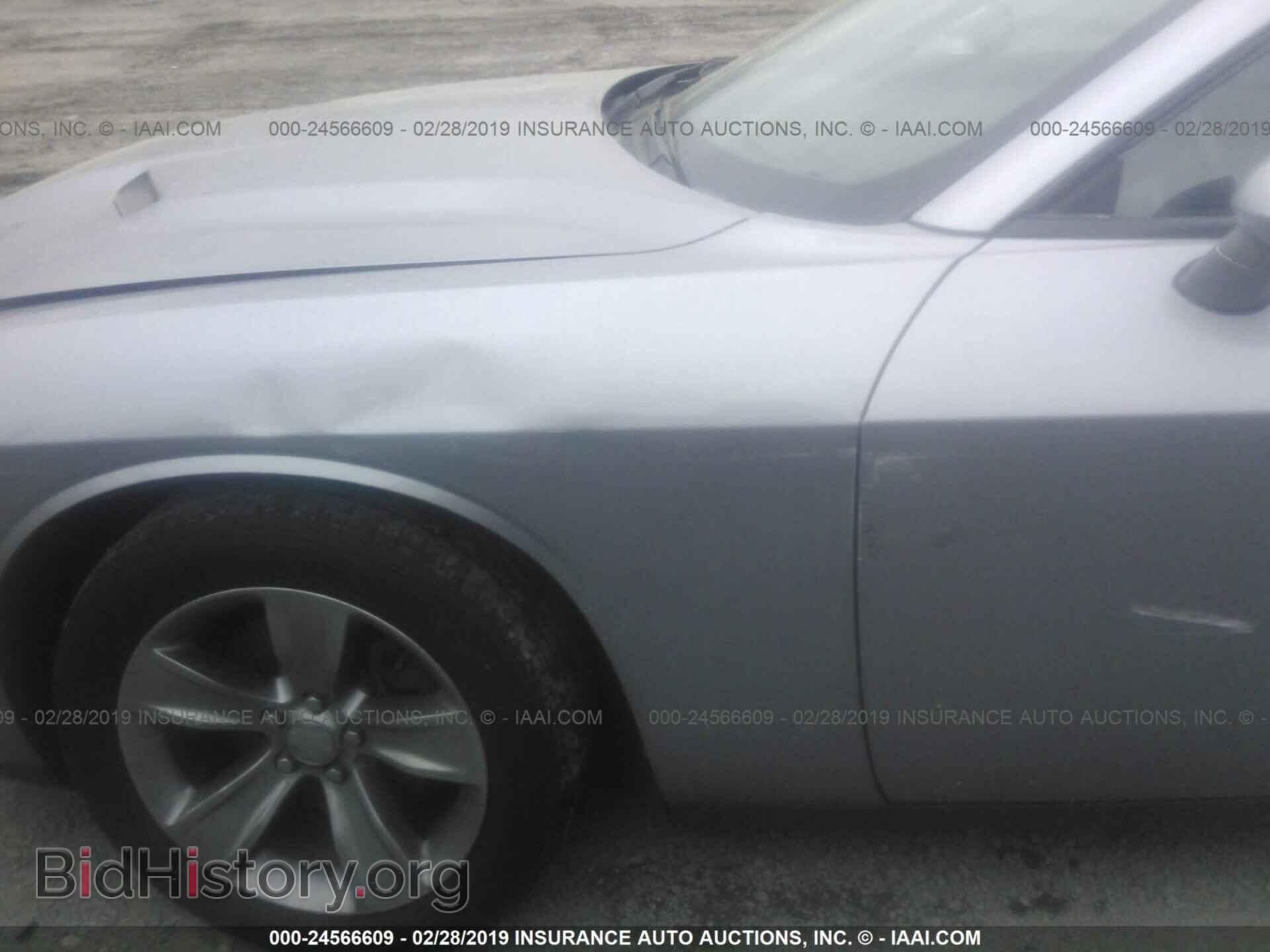 2015 DODGE CHALLENGER - VIN: 2C3CDZAG8FH877569 - Фото 6
