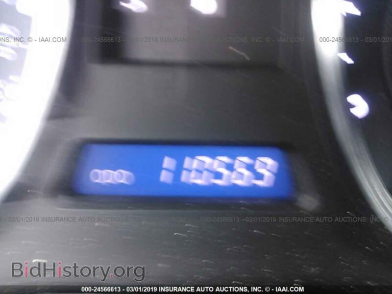 2011 Lexus IS (VIN JTHCF5C26B5045468) — фото 7 из 10