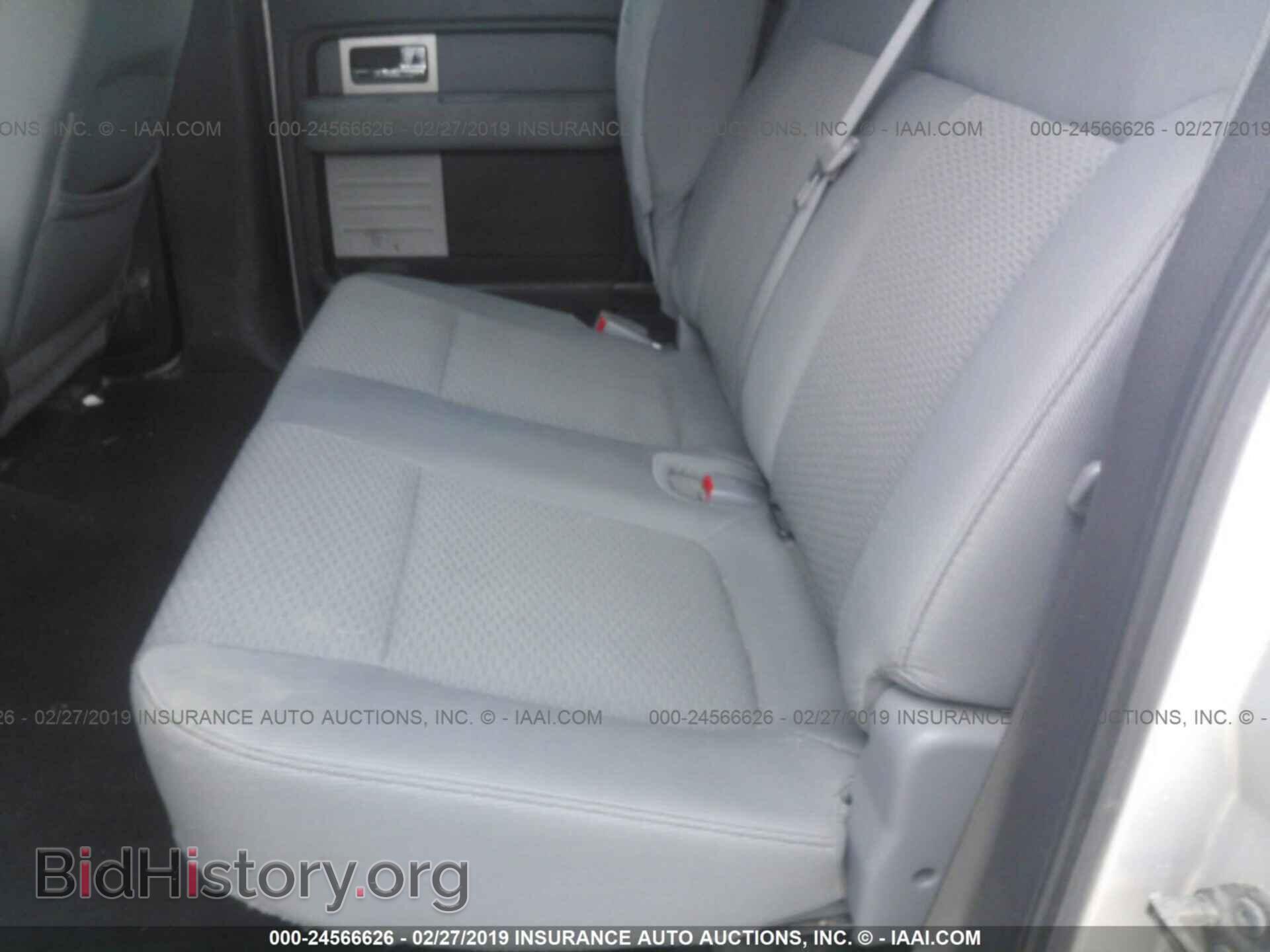 2011 FORD F150 - VIN: 1FTFW1ET2BFB67915 - Фото 8