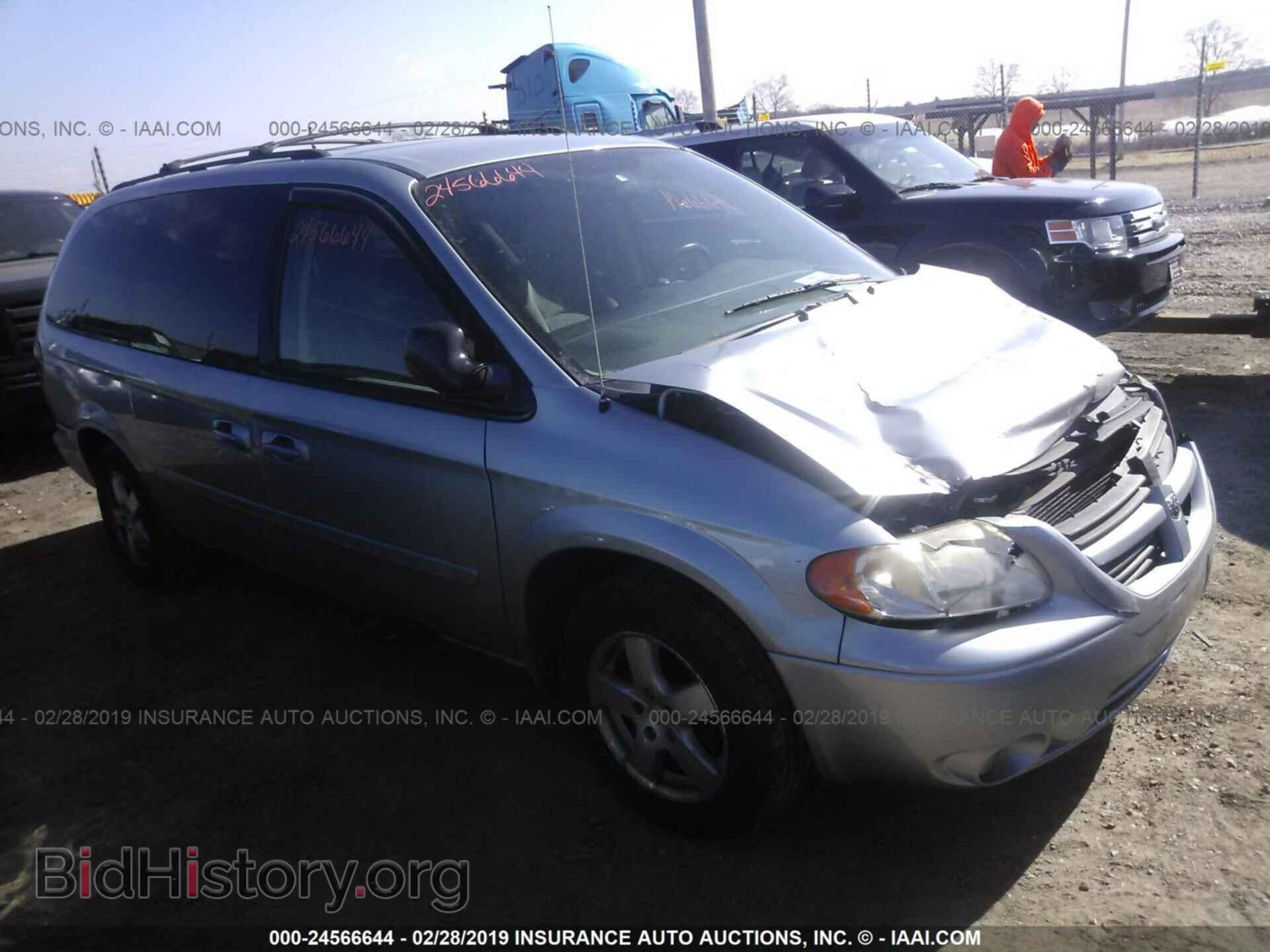 Photo 2D4GP44LX6R774604 - DODGE GRAND CARAVAN 2006