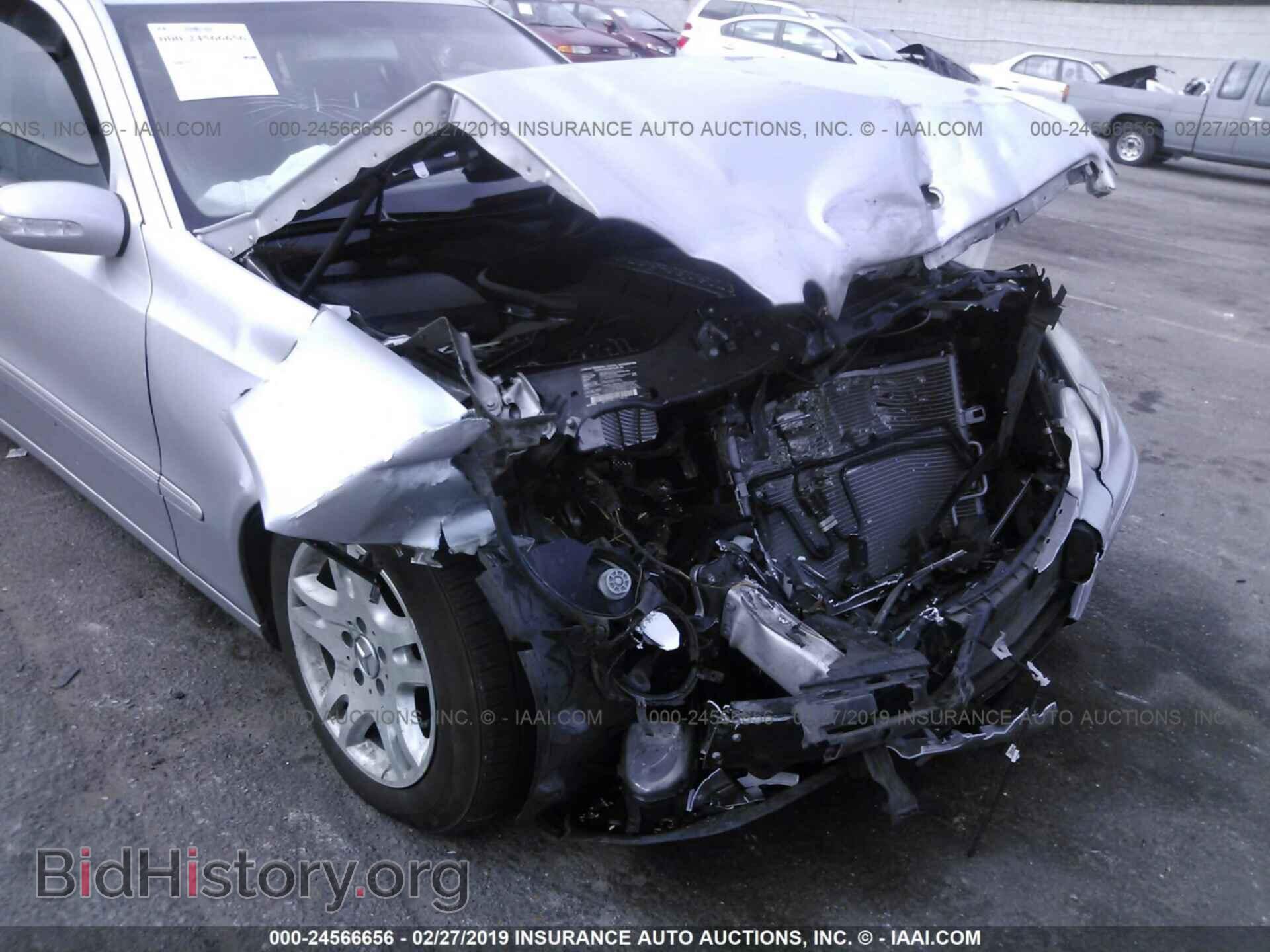 2003 MERCEDES-BENZ E - VIN: WDBUF65J63A091776 - Фото 6