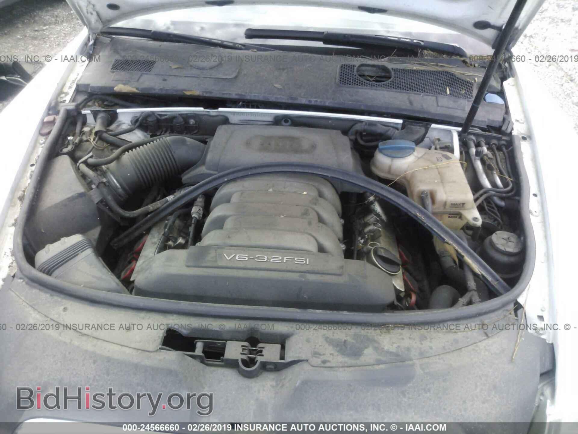 2008 AUDI A6 - VIN: WAUAH74F28N074973 - Фото 10