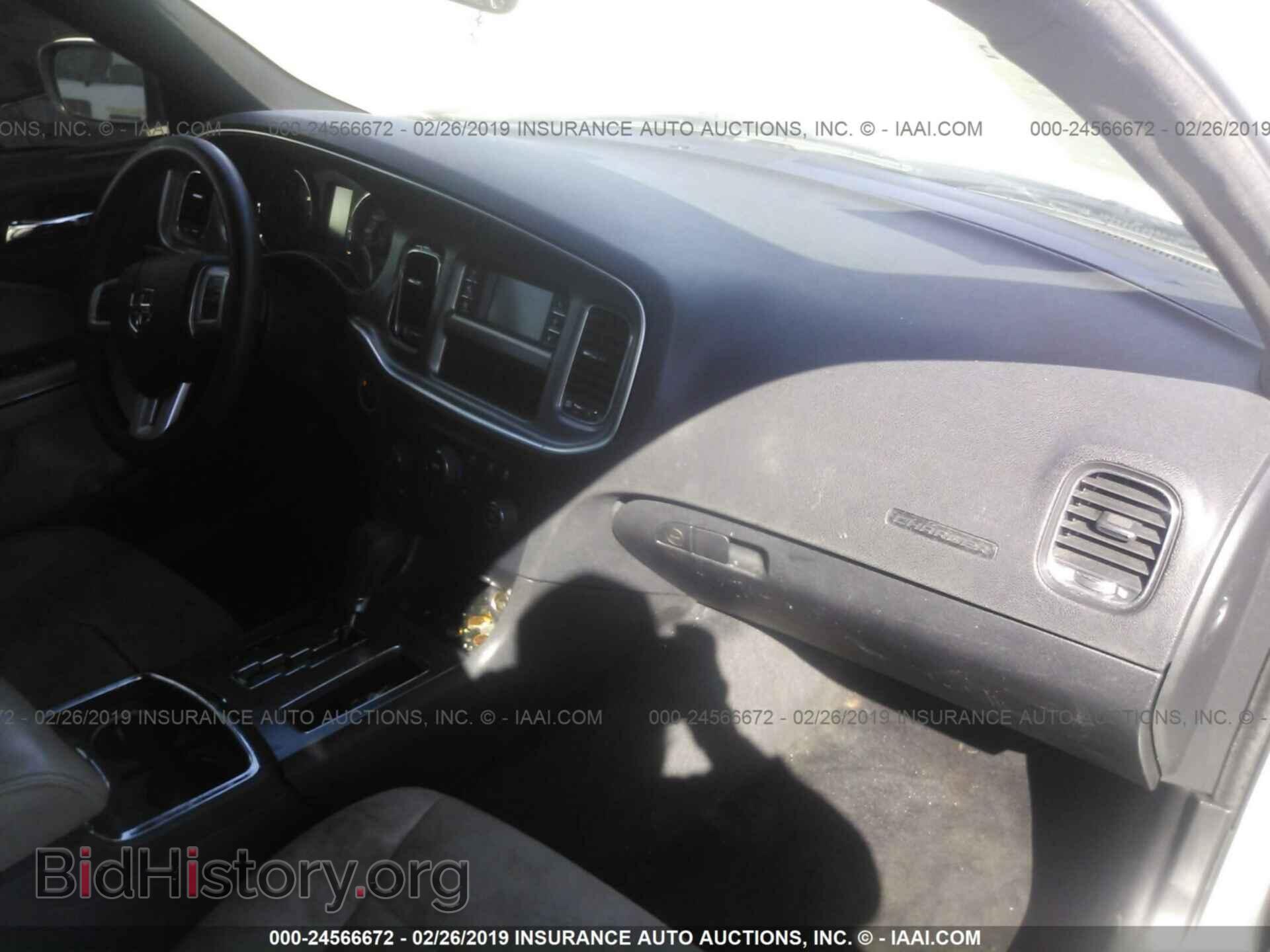 2011 DODGE CHARGER - VIN: 2B3CL3CG8BH555471 - Фото 5