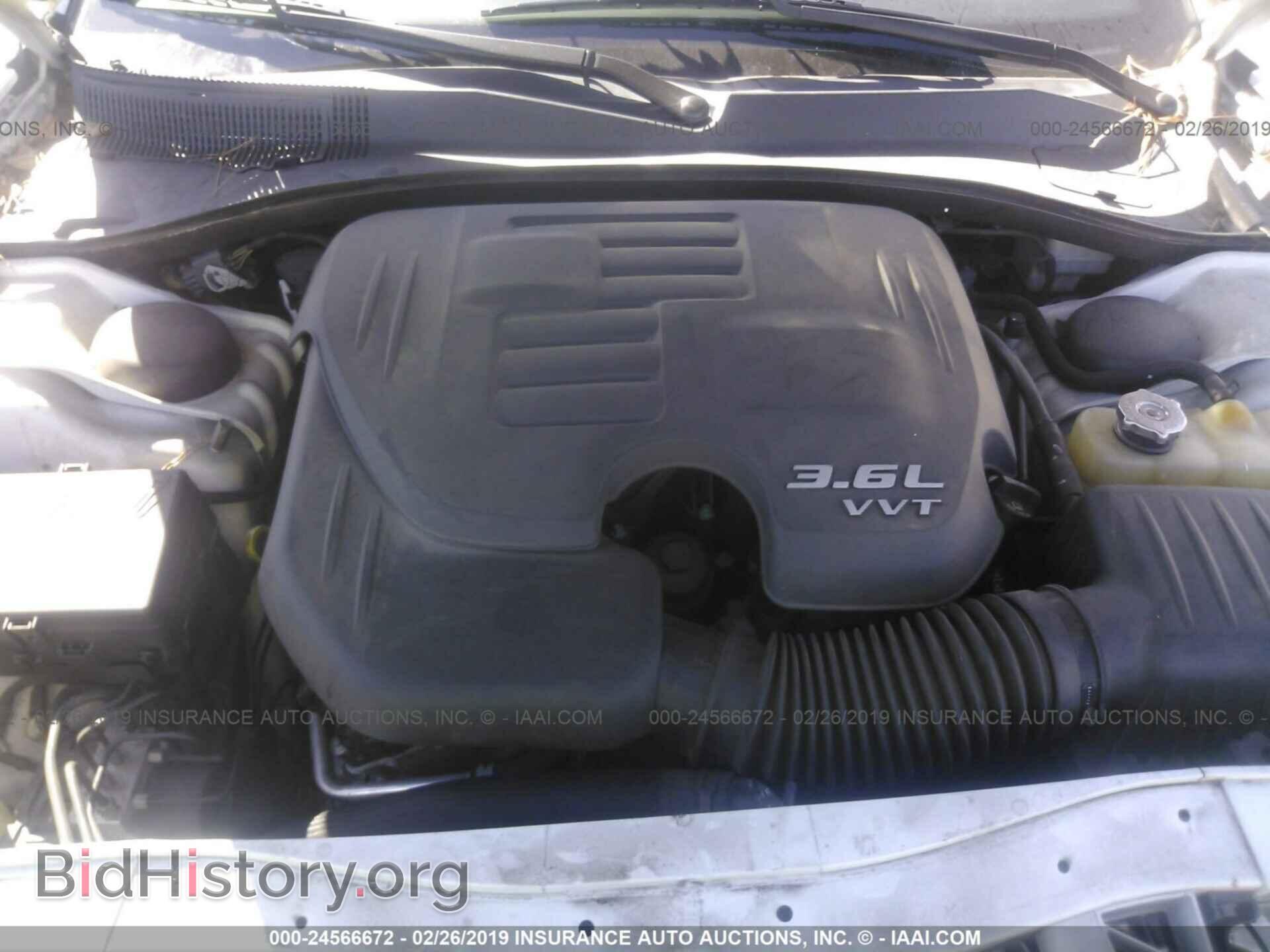 2011 DODGE CHARGER - VIN: 2B3CL3CG8BH555471 - Фото 10