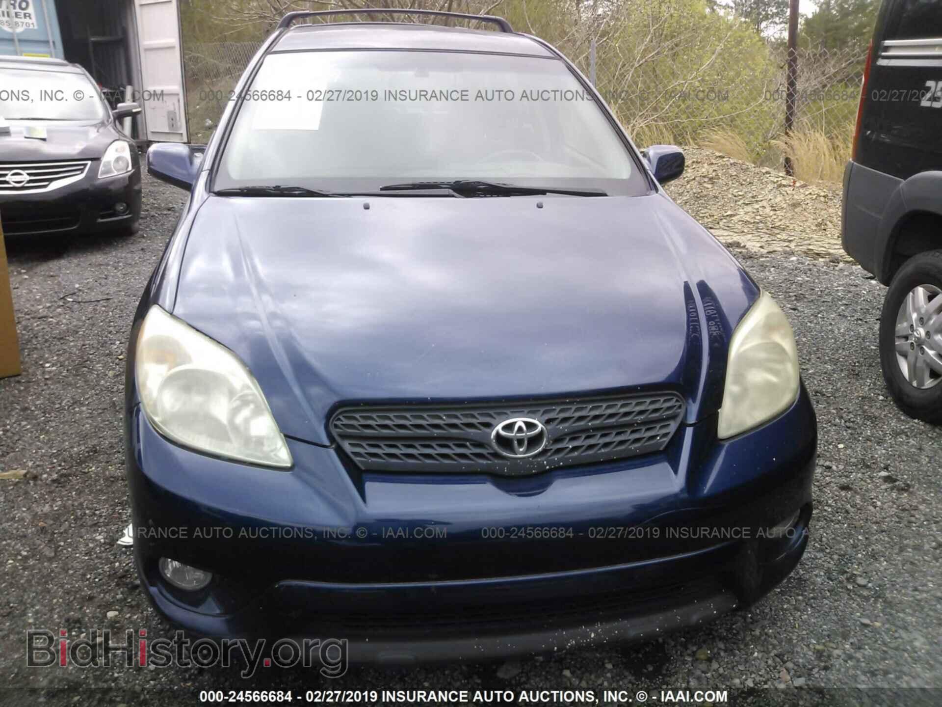 2005 TOYOTA COROLLA MATRIX - VIN: 2T1KR32E95C387332 - Фото 6
