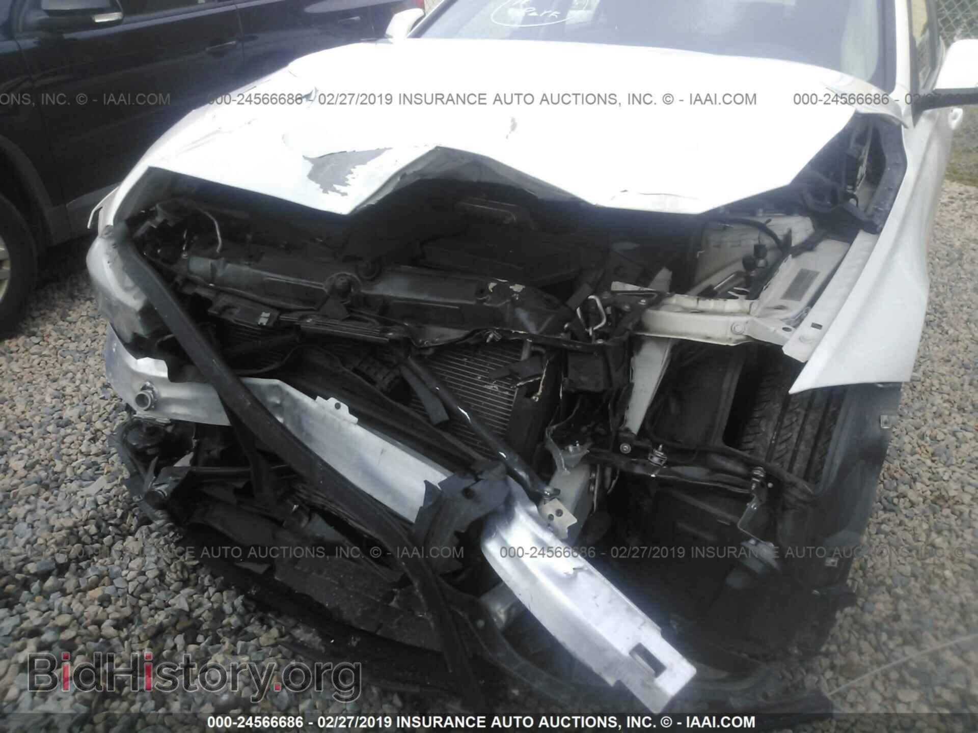 2015 BMW 320 - VIN: WBA3B1C55FK139782 - Фото 6