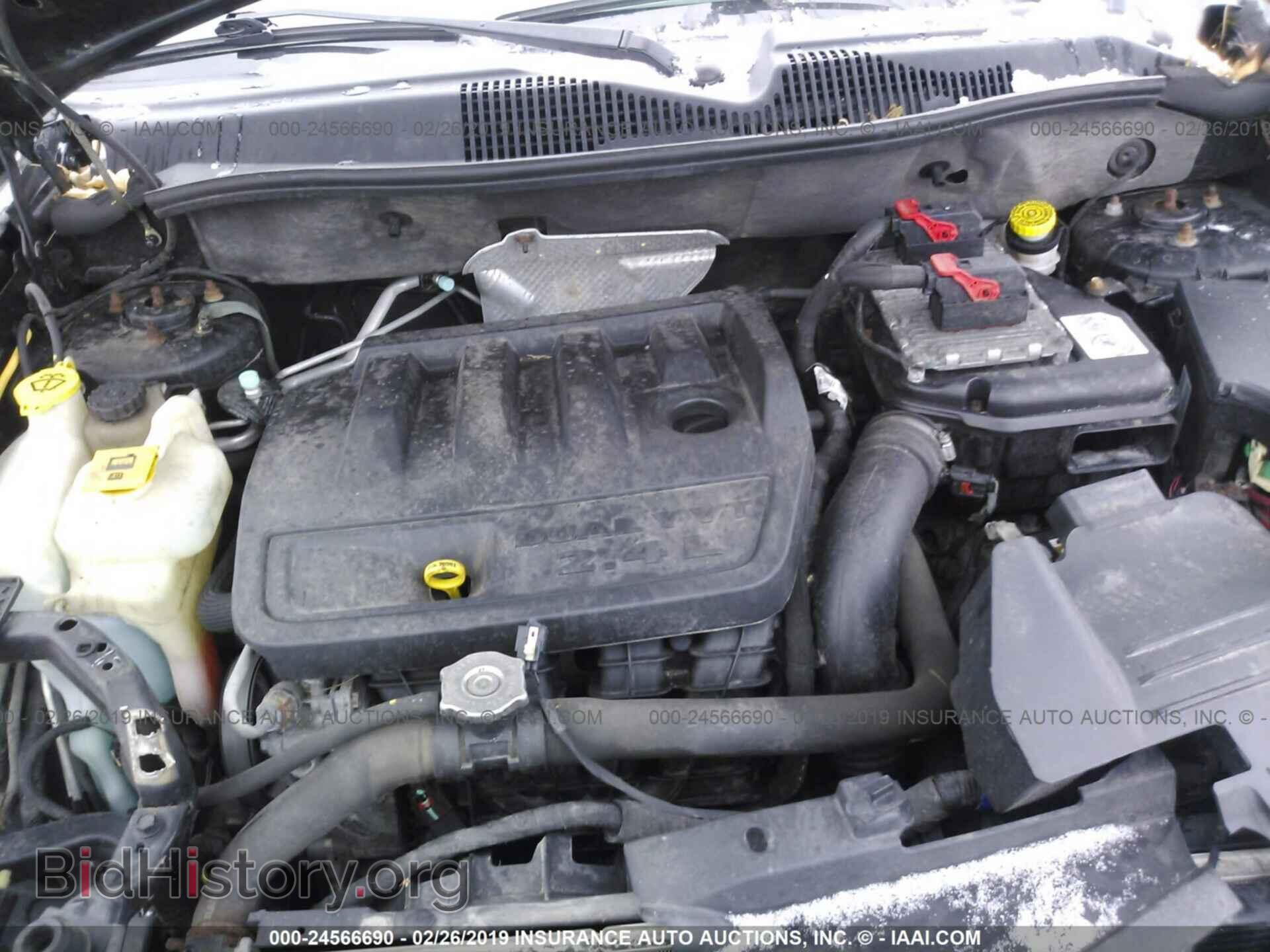 2012 JEEP COMPASS - VIN: 1C4NJDEB9CD638880 - Photo 10