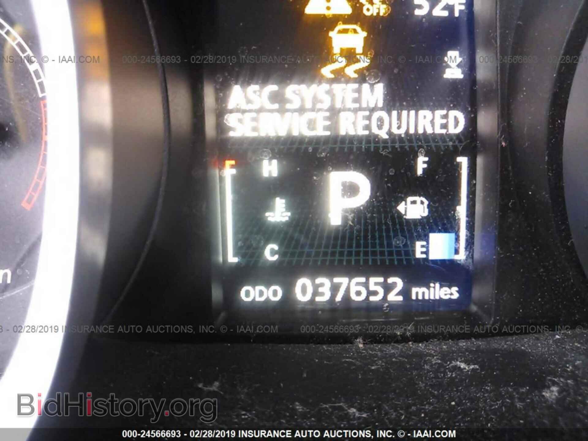 2016 MITSUBISHI LANCER - VIN: JA32U2FUXGU012287 - Фото 7