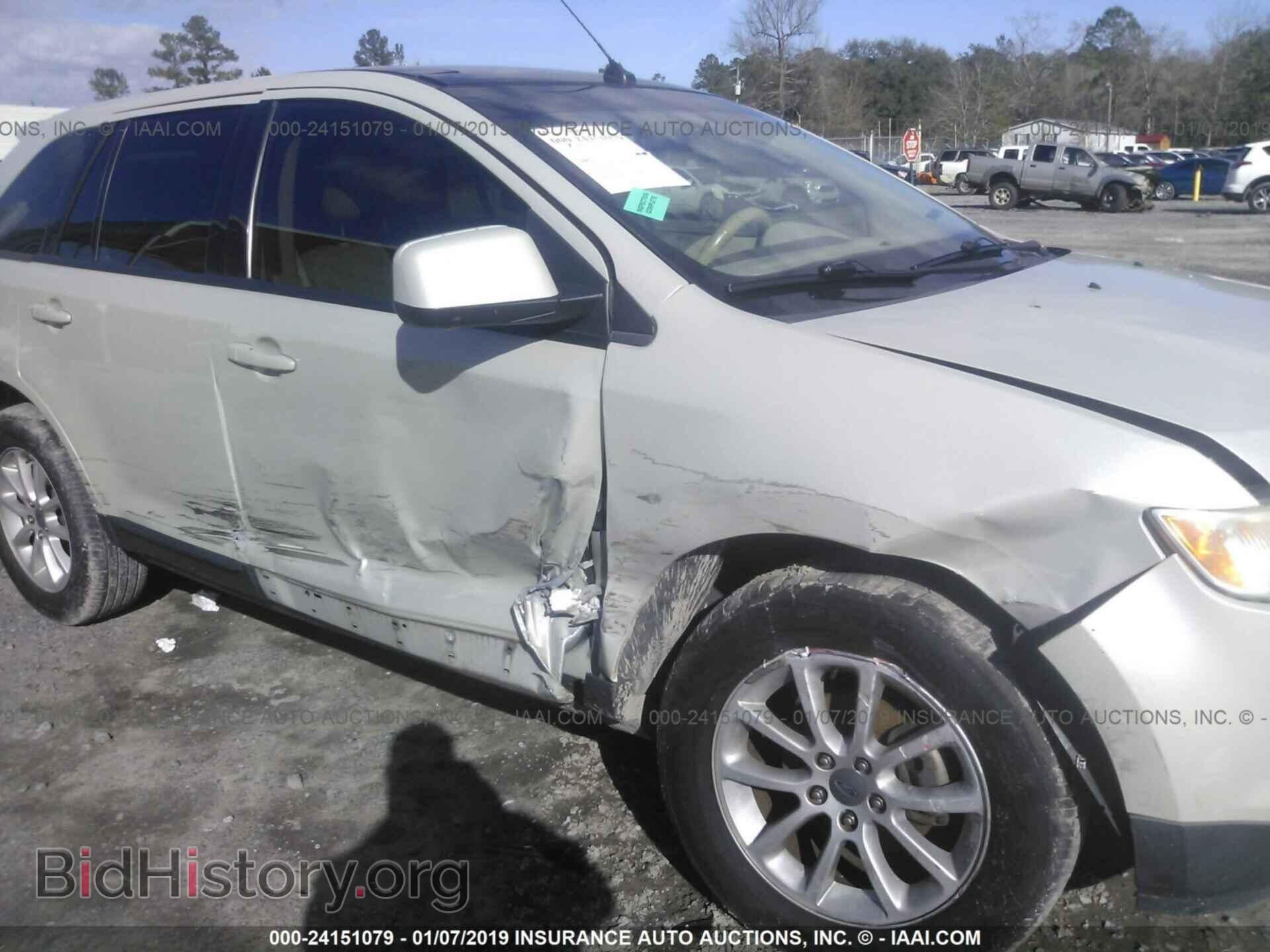 2007 FORD EDGE - VIN: 2FMDK39C57BB50894 - Фото 6
