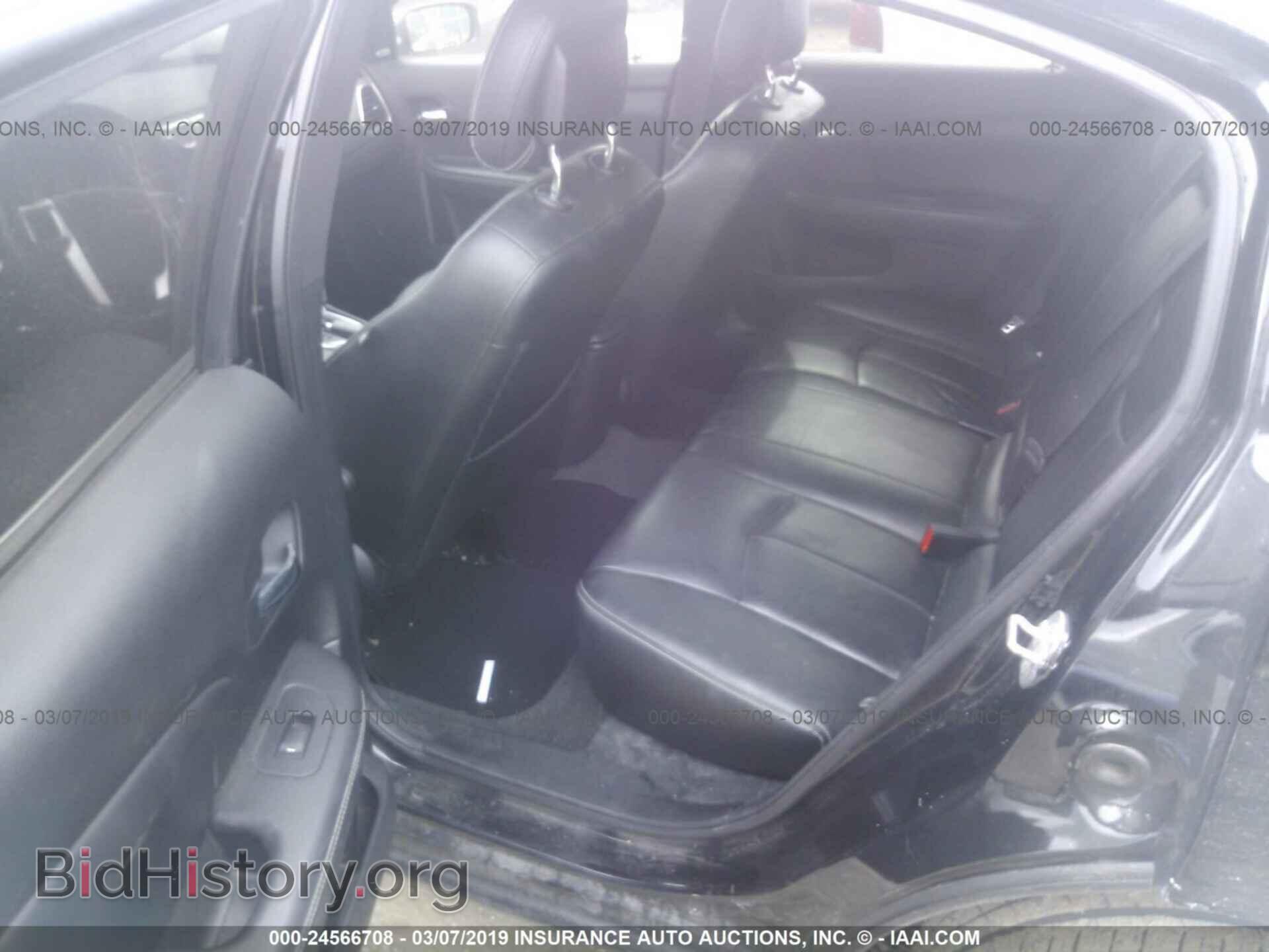 2011 CHRYSLER 200 - VIN: 1C3BC2FG1BN571877 - Фото 8