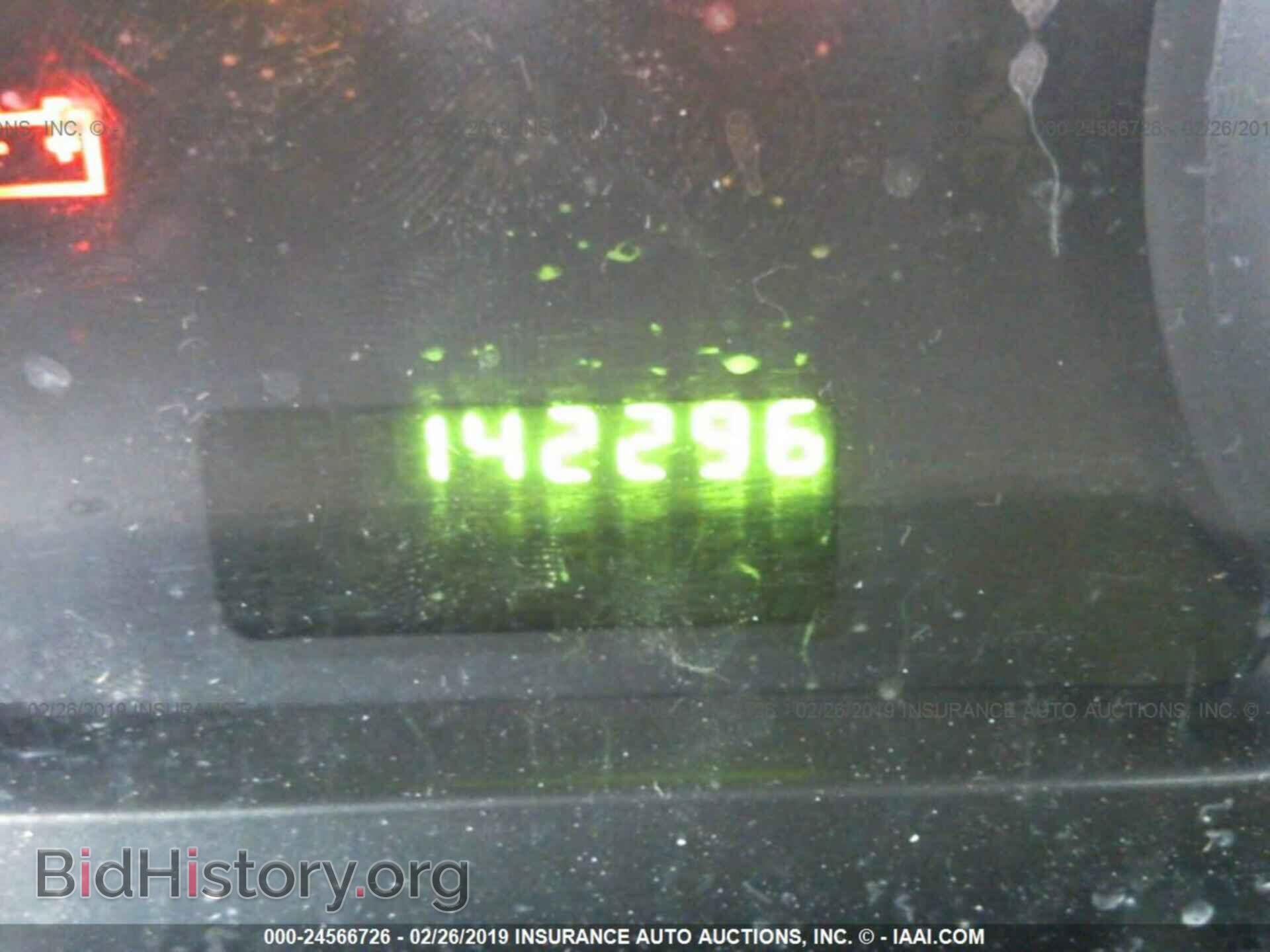 2008 FORD EDGE - VIN: 2FMDK36C38BA04564 - Фото 7