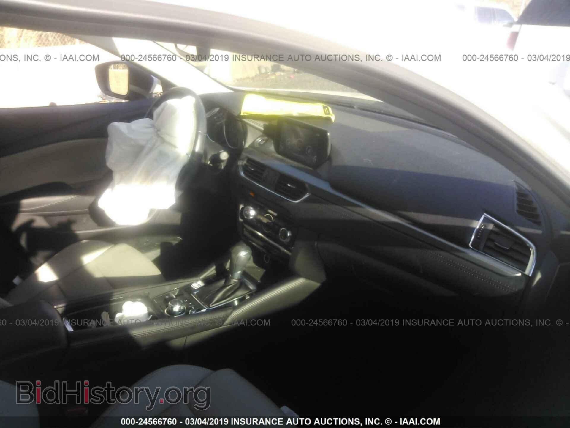 2017 MAZDA 6 - VIN: JM1GL1V59H1102418 - Фото 5