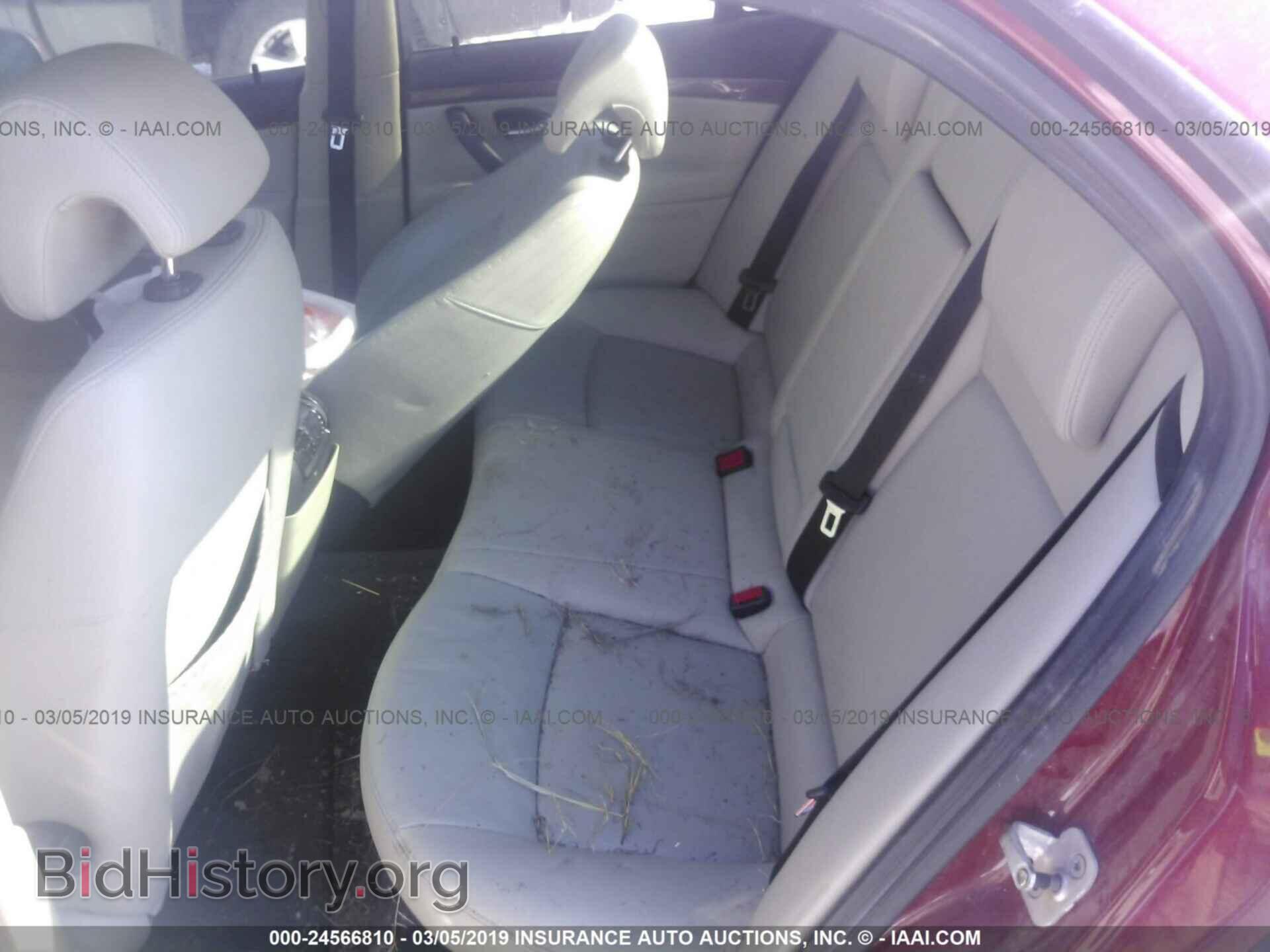 2006 SAAB 9-3 - VIN: YS3FD49Y061008772 - Фото 8