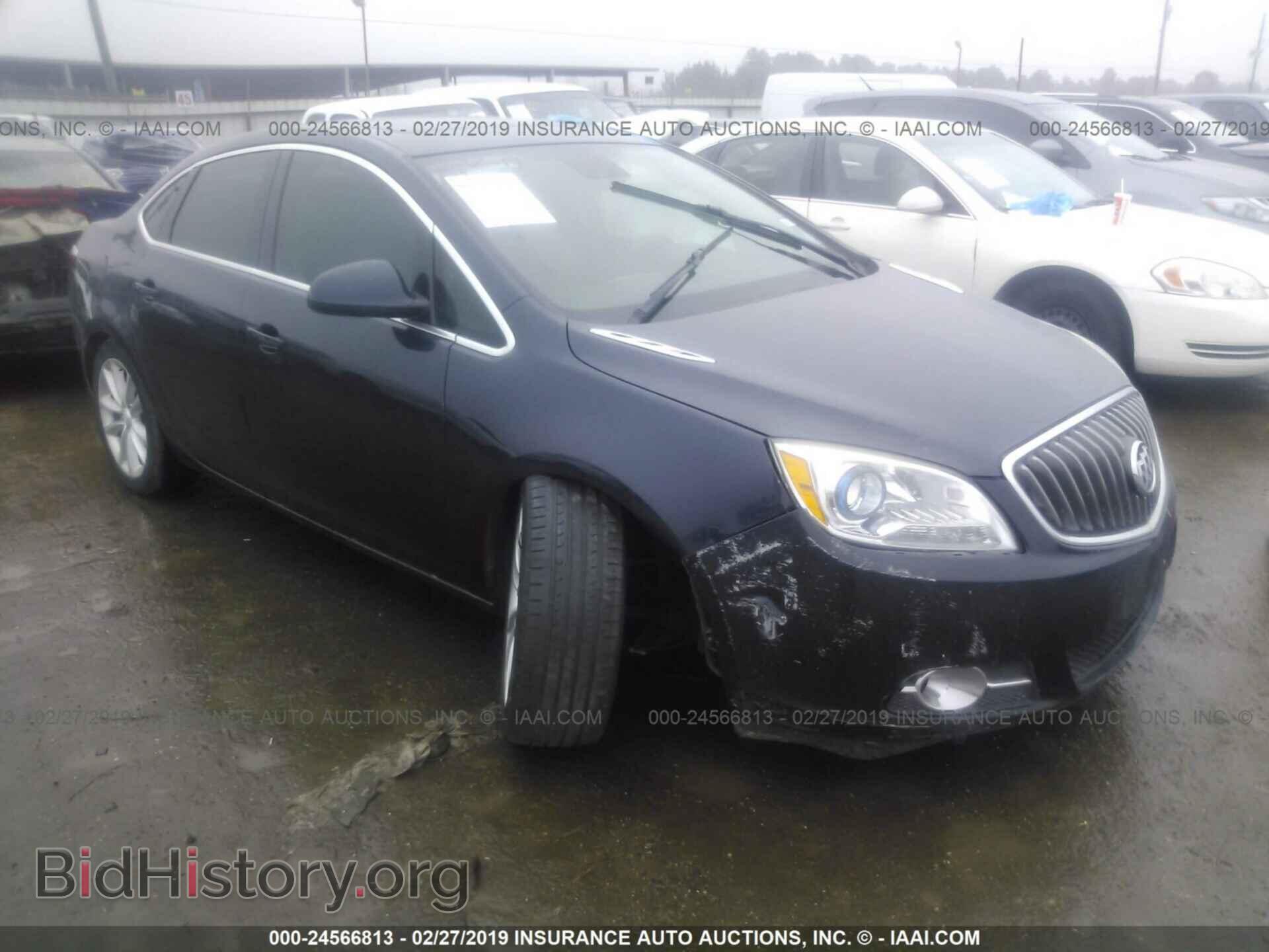 Photo 1G4PR5SK2G4100602 - BUICK VERANO 2016