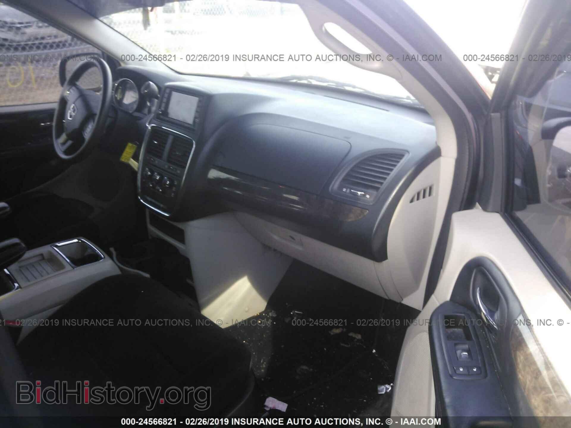 2011 DODGE GRAND CARAVAN - VIN: 2D4RN3DG0BR672315 - Фото 5