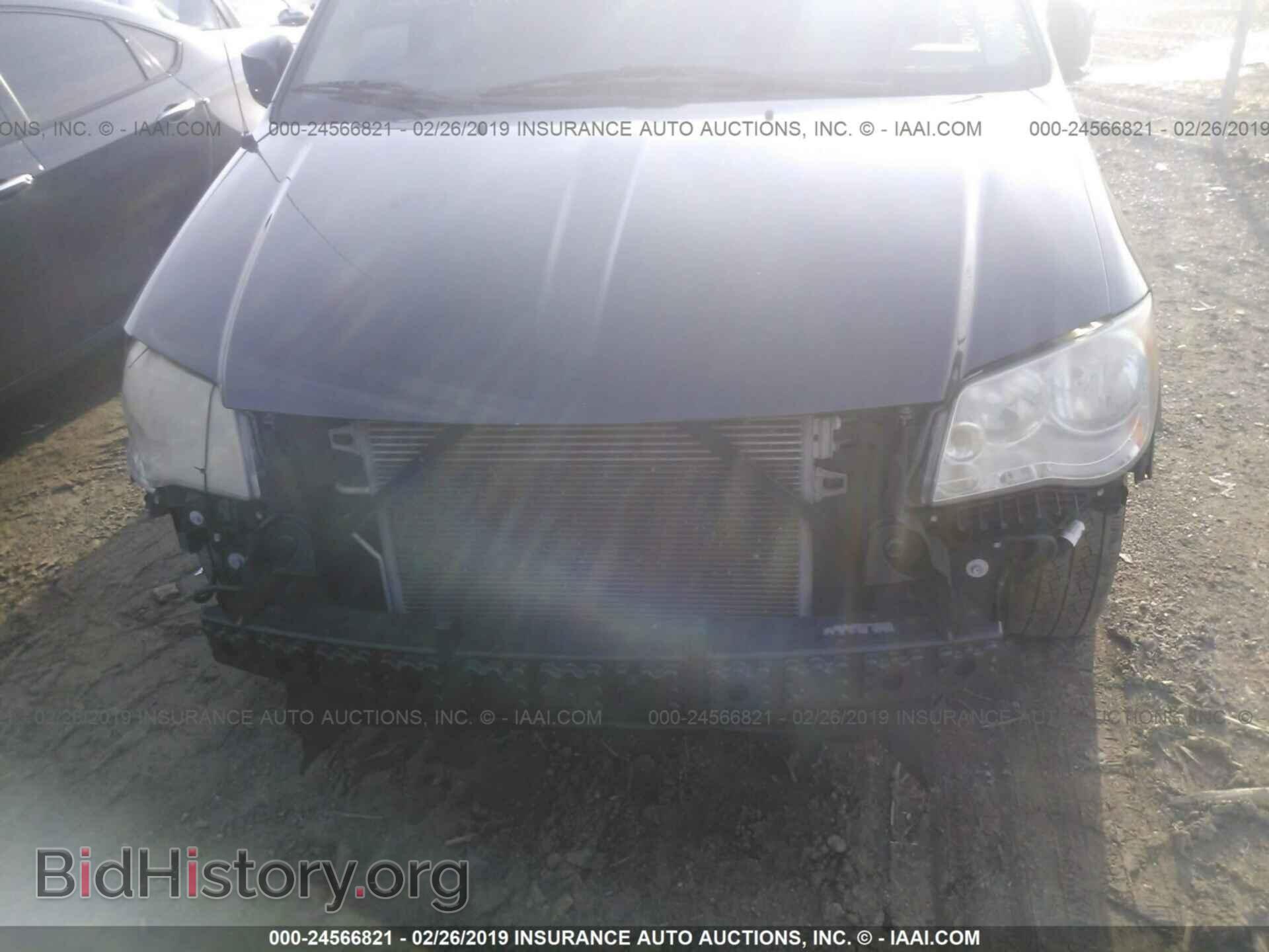 2011 DODGE GRAND CARAVAN - VIN: 2D4RN3DG0BR672315 - Фото 6