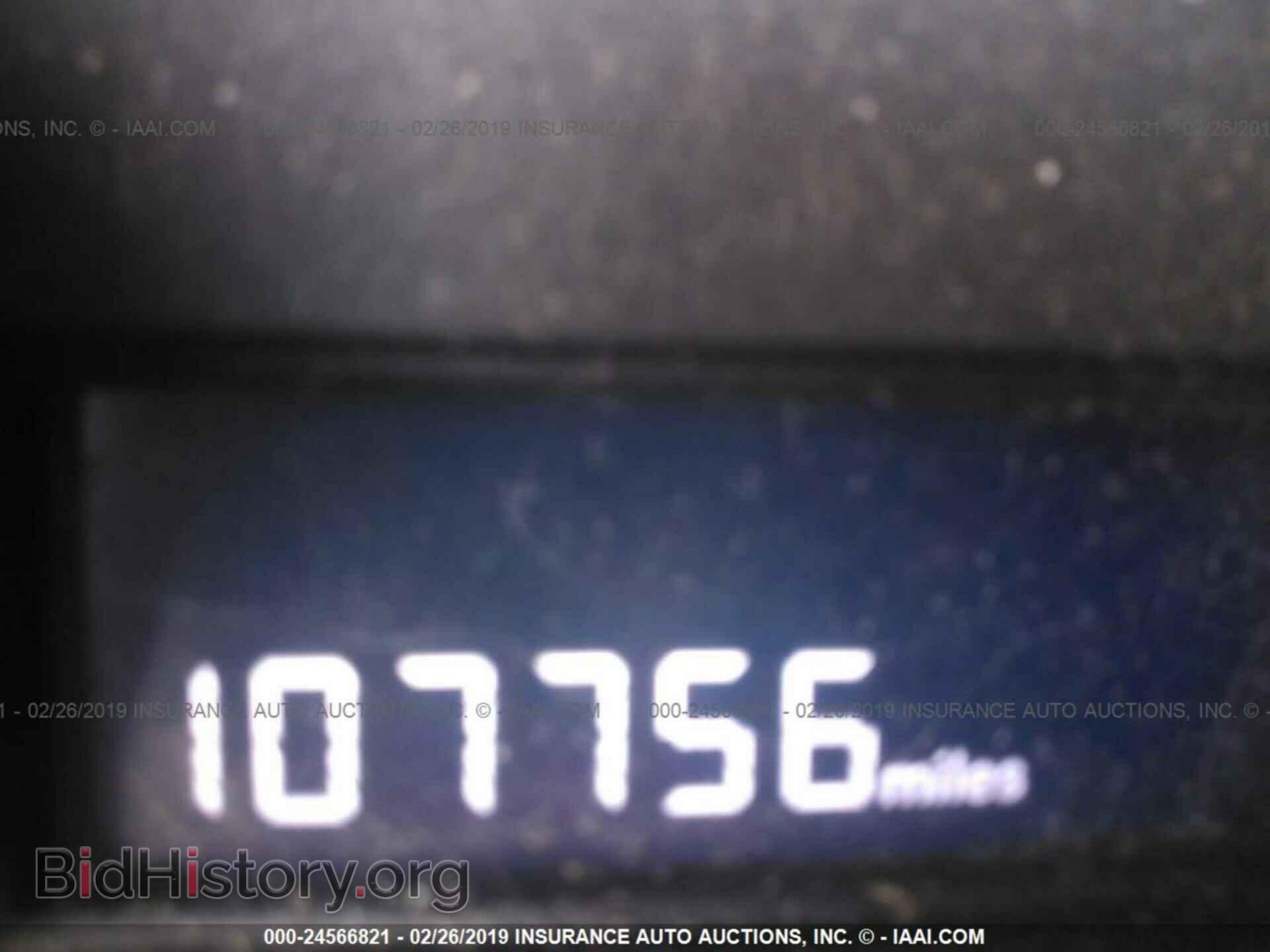 2011 DODGE GRAND CARAVAN - VIN: 2D4RN3DG0BR672315 - Фото 7