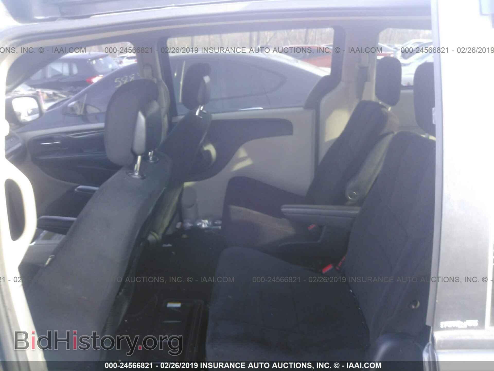 2011 DODGE GRAND CARAVAN - VIN: 2D4RN3DG0BR672315 - Фото 8