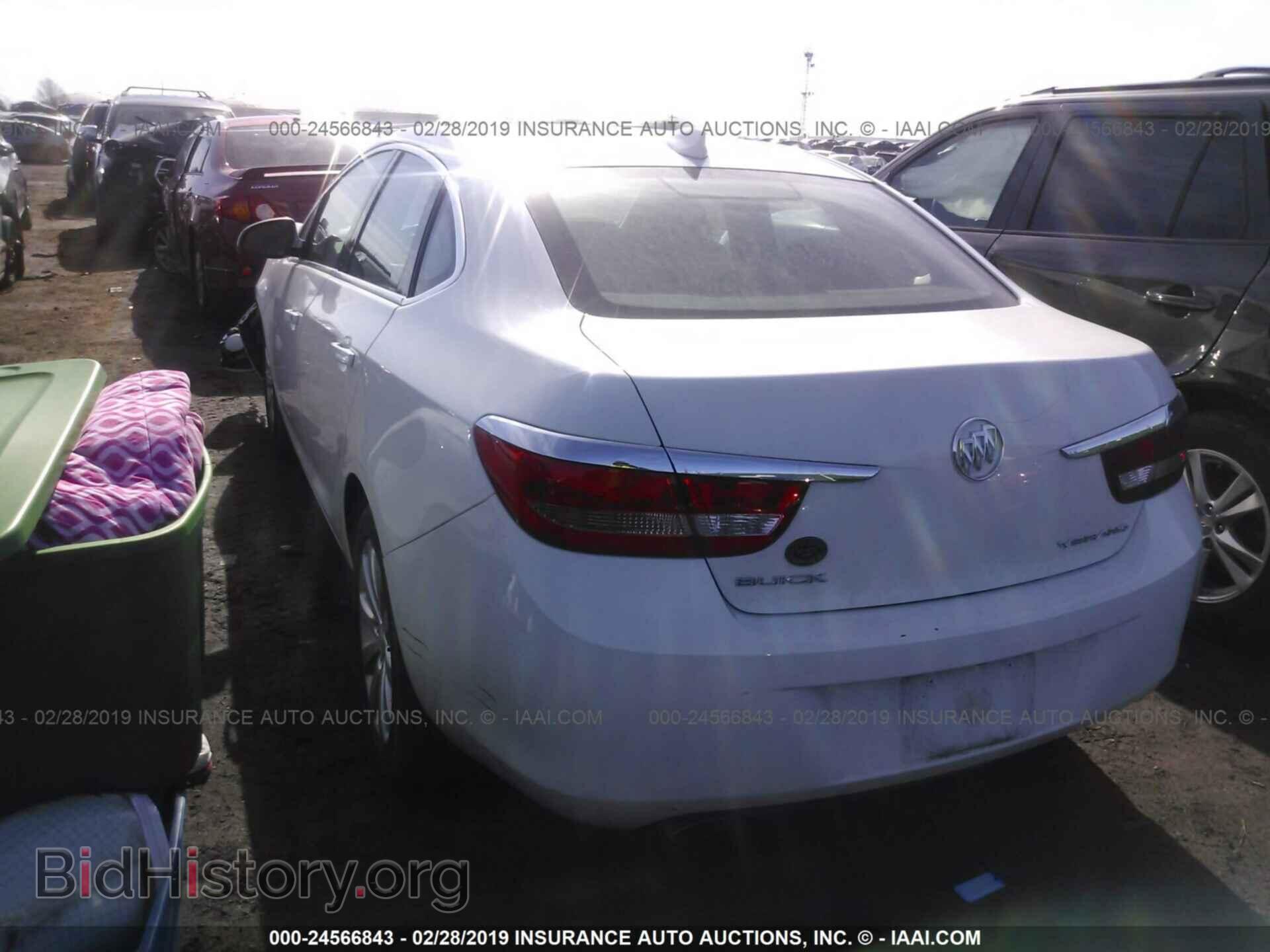2016 BUICK VERANO - VIN: 1G4PP5SK3G4156991 - Photo 3