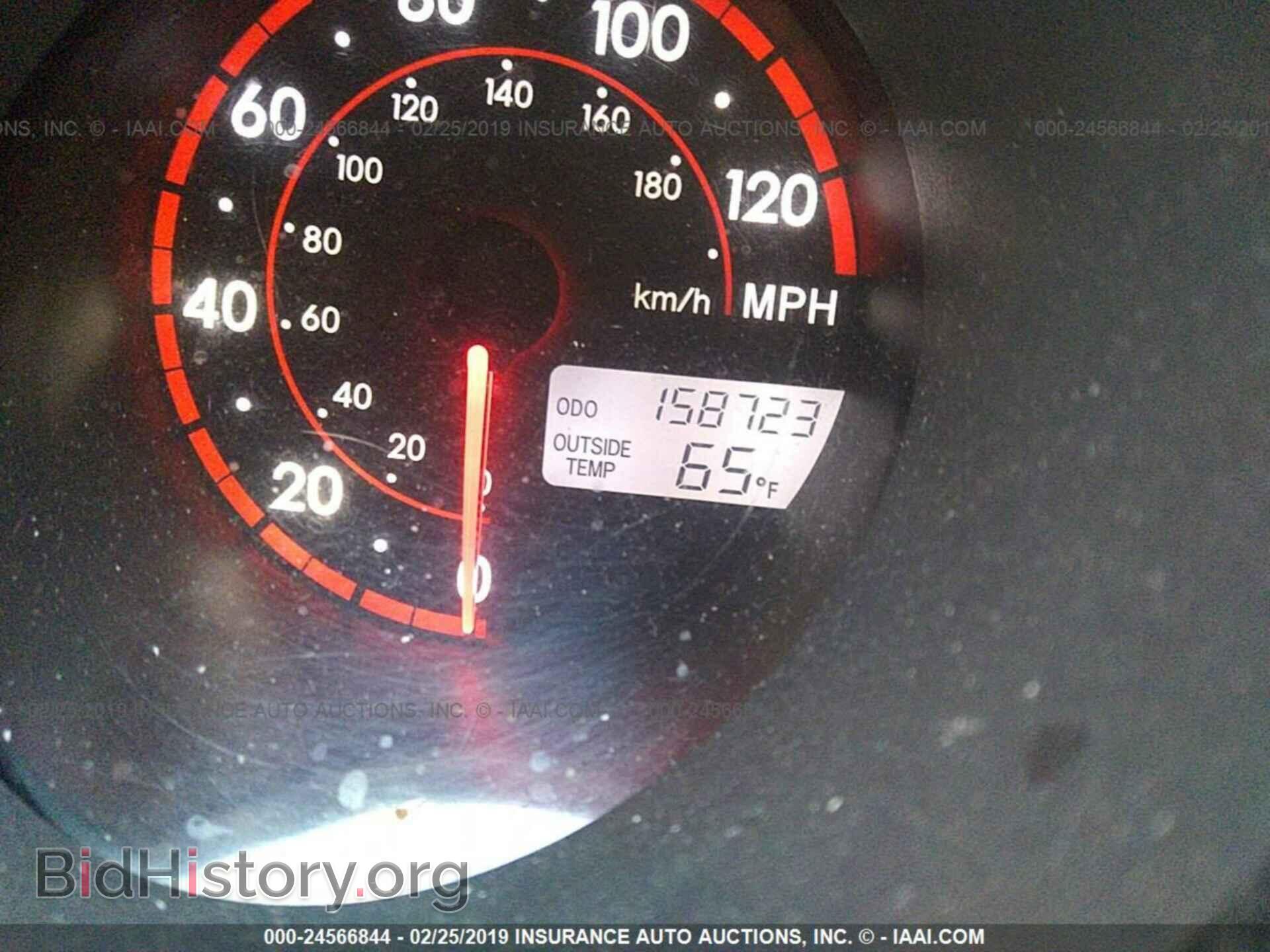 2005 TOYOTA COROLLA MATRIX - VIN: 2T1KR32E95C351723 - Фото 7