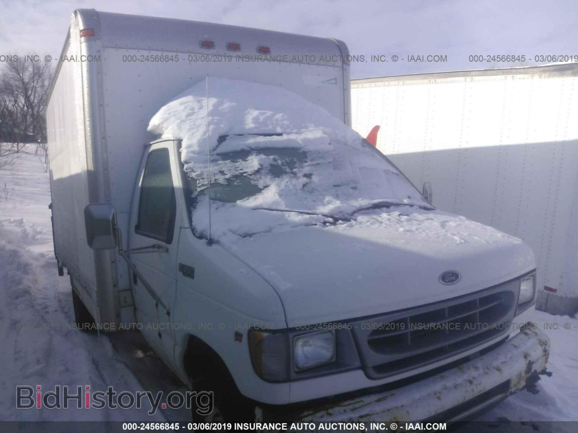 Photo 1FDWE35L6YHC01409 - FORD ECONOLINE 2000