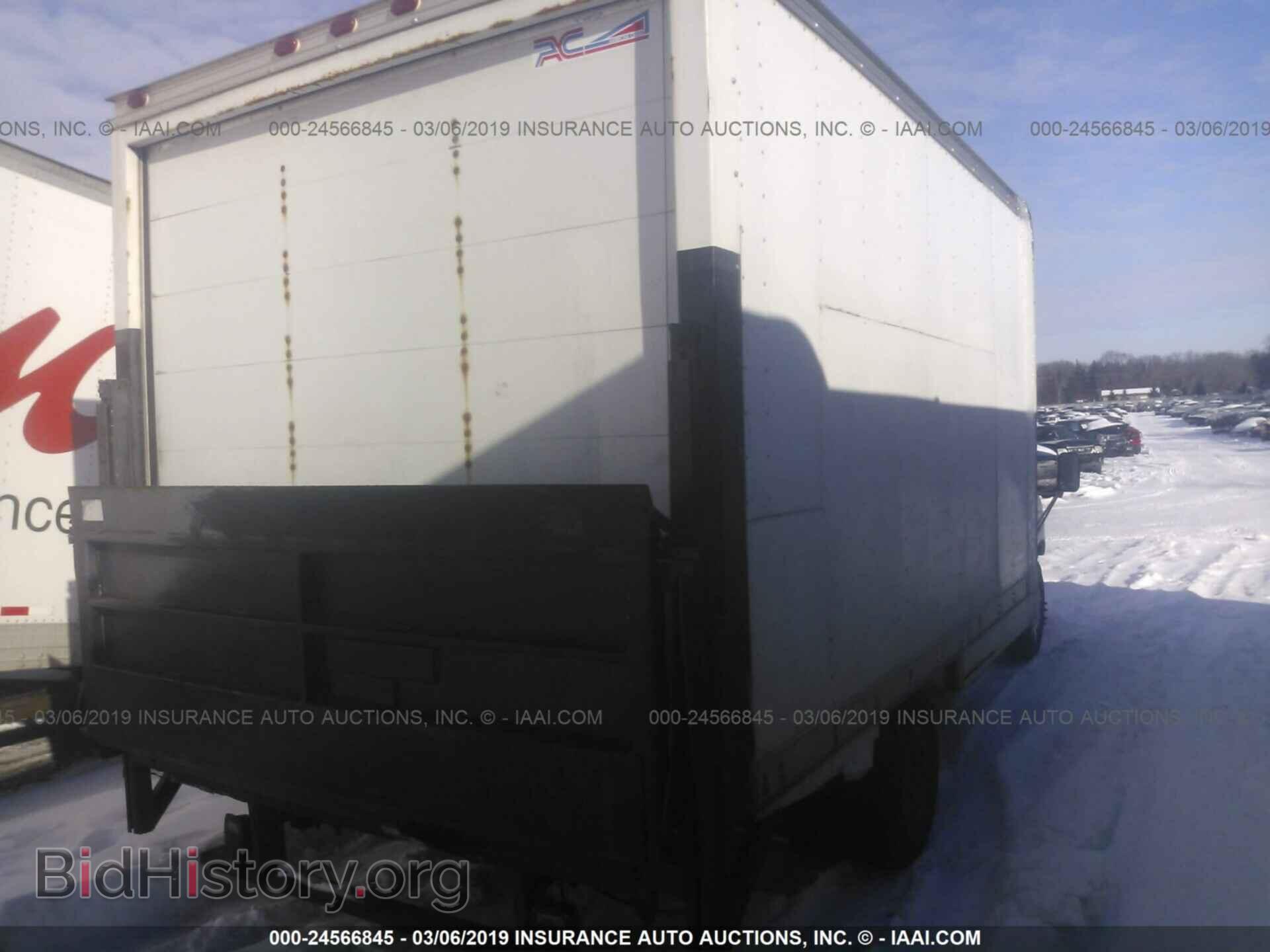 2000 FORD ECONOLINE - VIN: 1FDWE35L6YHC01409 - Photo 4