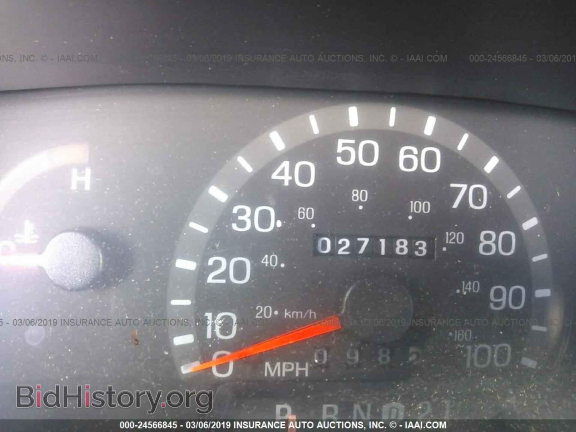 2000 FORD ECONOLINE - VIN: 1FDWE35L6YHC01409 - Photo 6