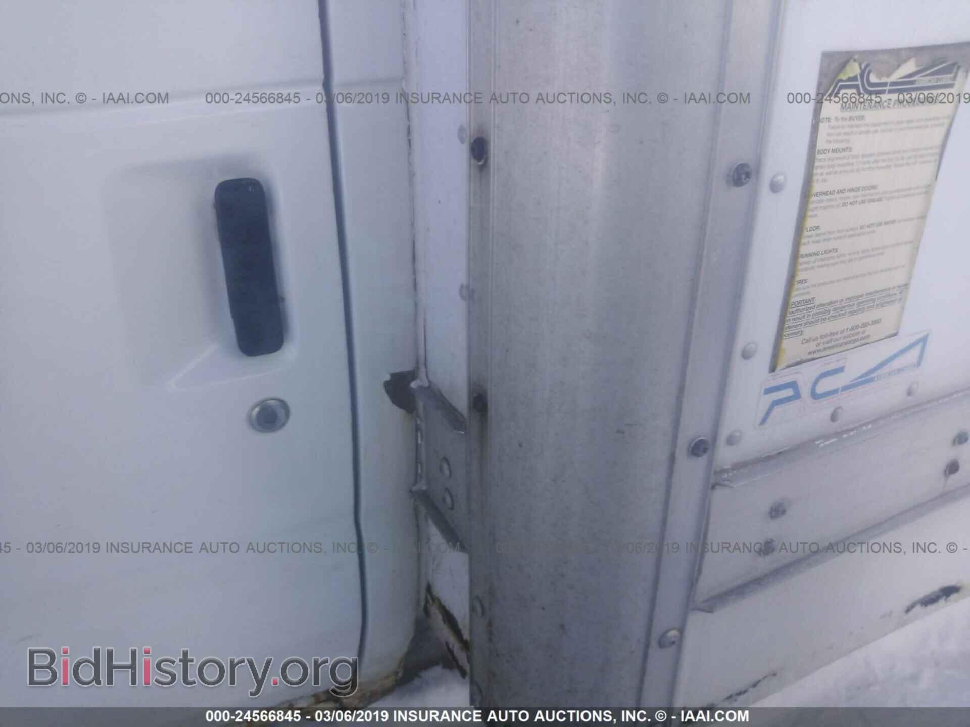 2000 FORD ECONOLINE - VIN: 1FDWE35L6YHC01409 - Photo 7