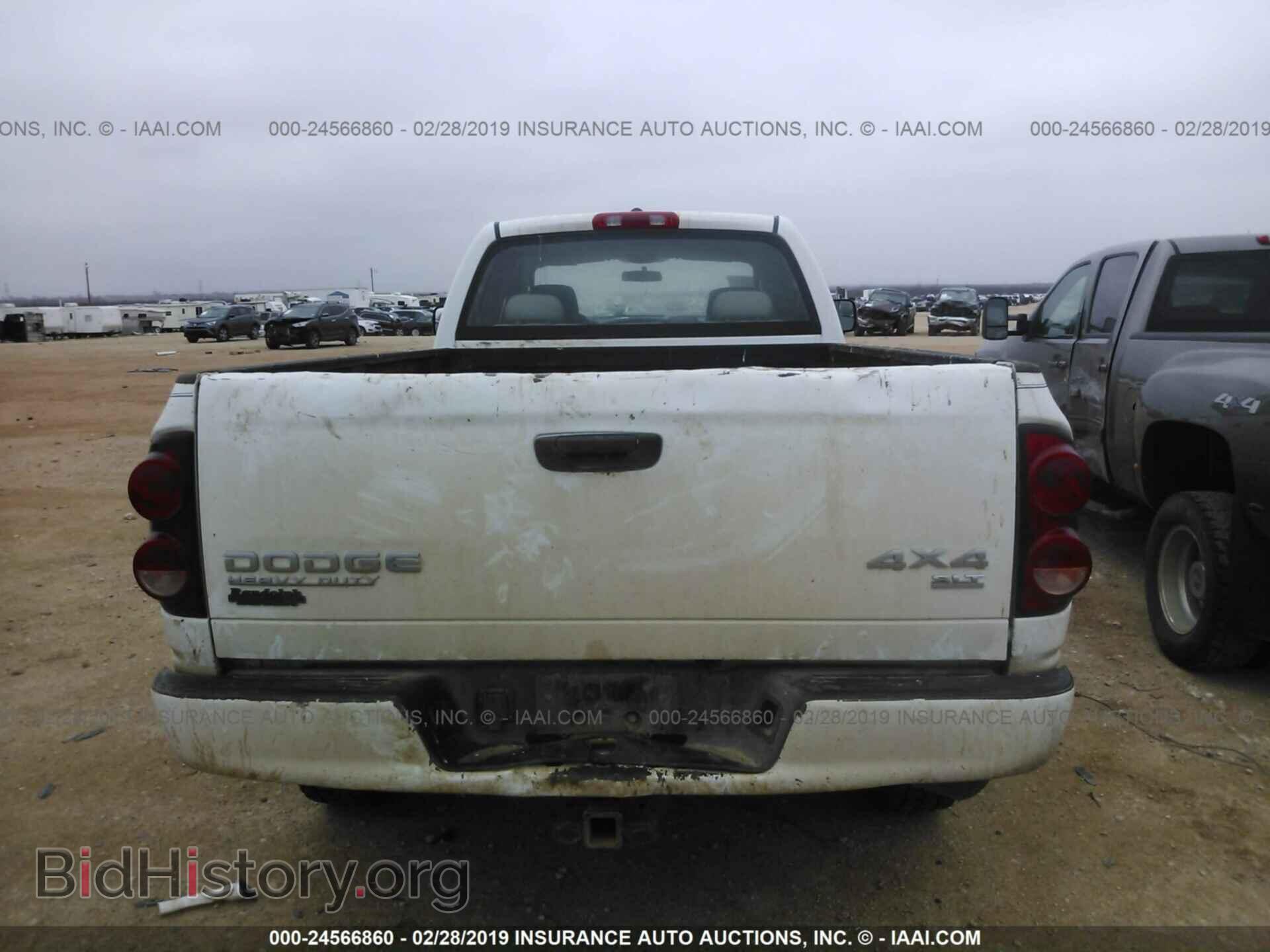 2007 DODGE RAM 3500 - VIN: 3D7MX38A77G799752 - Фото 8