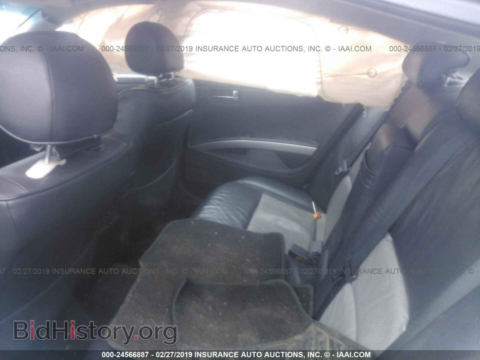 2005 NISSAN MAXIMA - VIN: 1N4BA41E05C857096 - Фото 8