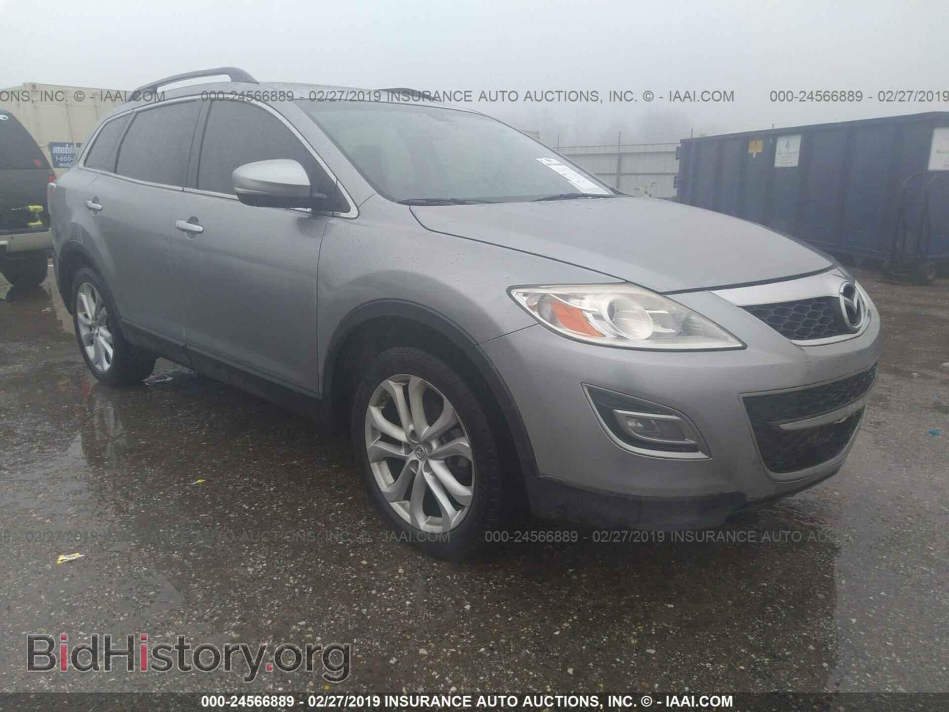 Photo JM3TB2DA7C0356155 - MAZDA CX-9 2012