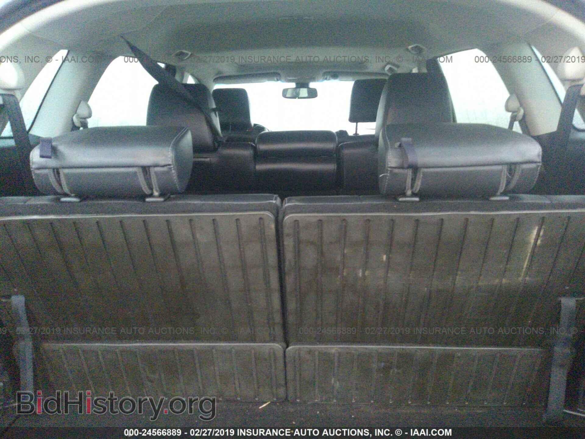2012 MAZDA CX-9 - VIN: JM3TB2DA7C0356155 - Фото 8