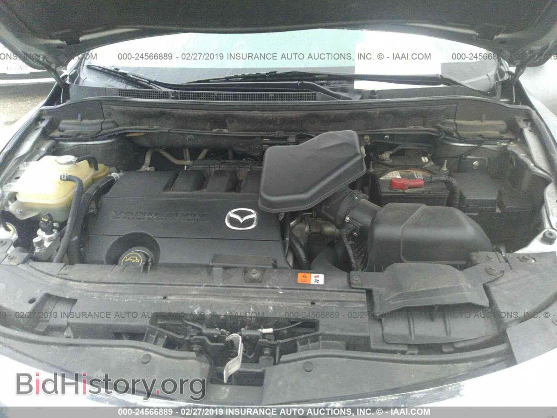 2012 MAZDA CX-9 - VIN: JM3TB2DA7C0356155 - Фото 10