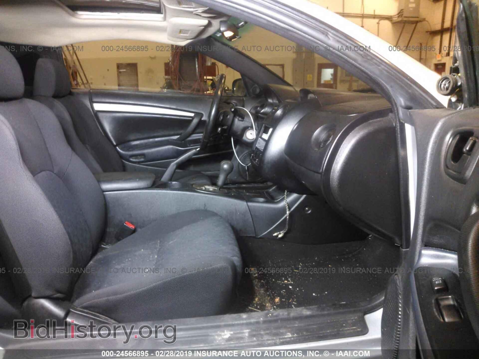 2003 MITSUBISHI ECLIPSE - VIN: 4A3AC44G53E195172 - Фото 5