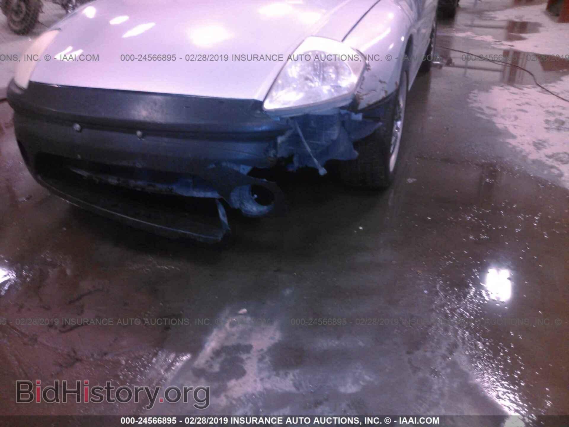 2003 MITSUBISHI ECLIPSE - VIN: 4A3AC44G53E195172 - Фото 6