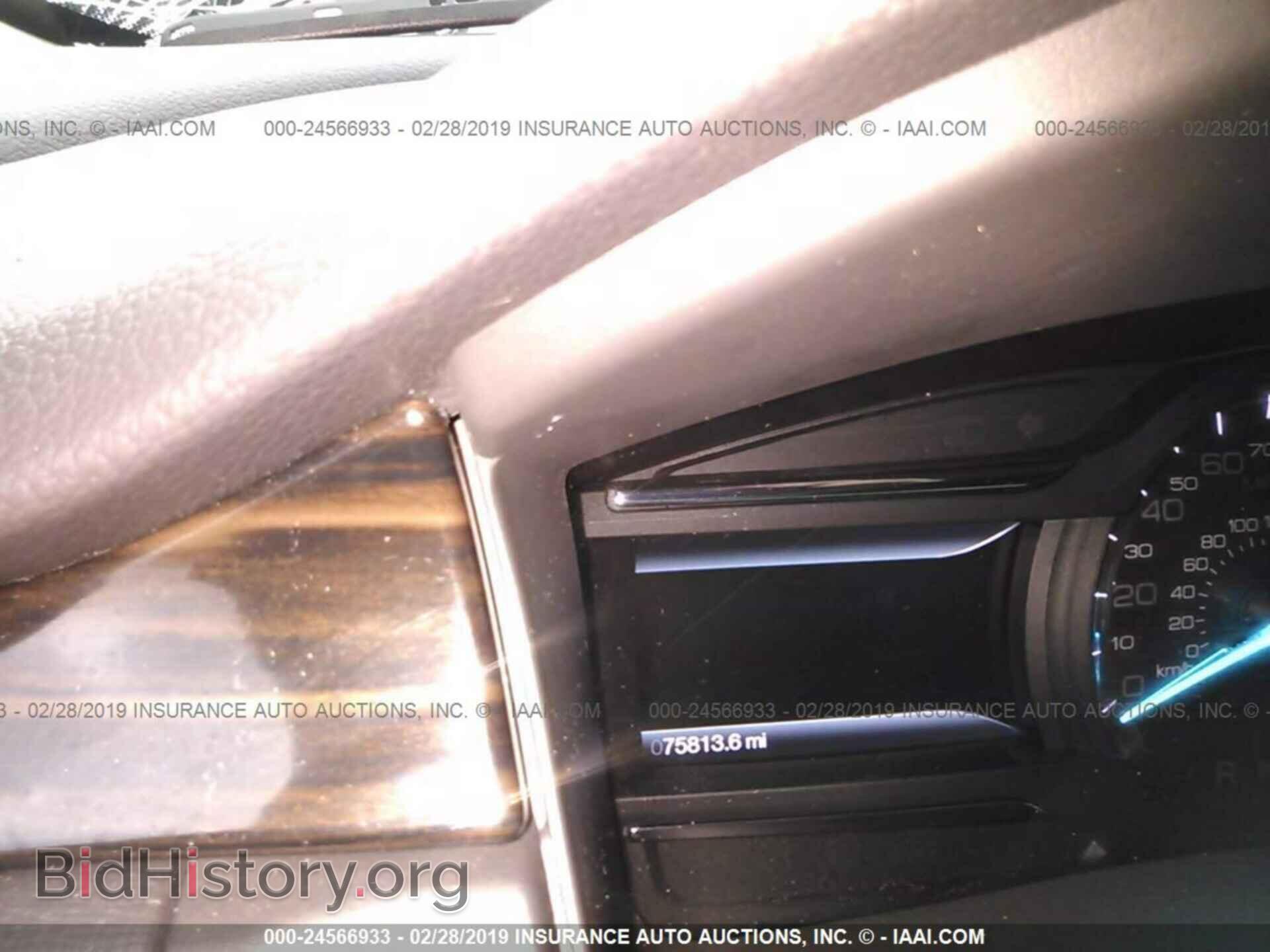 2014 FORD FLEX - VIN: 2FMGK5C81EBD21912 - Фото 7