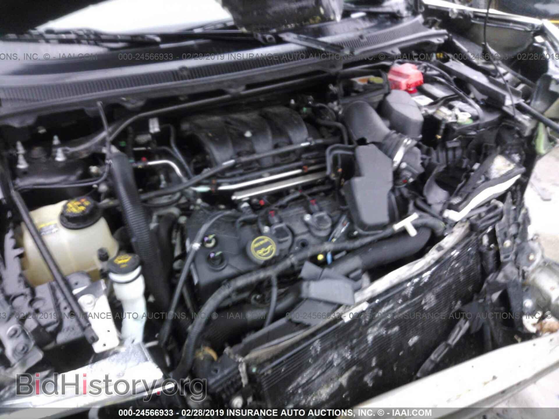 2014 FORD FLEX - VIN: 2FMGK5C81EBD21912 - Фото 10