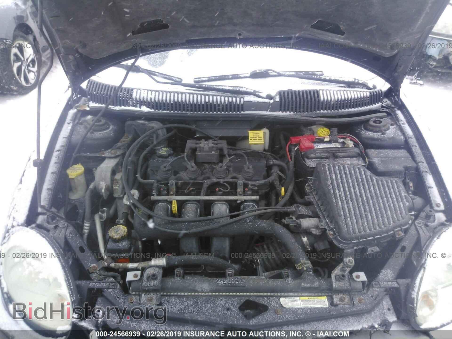 2005 DODGE NEON - VIN: 1B3ES56C35D216876 - Фото 10