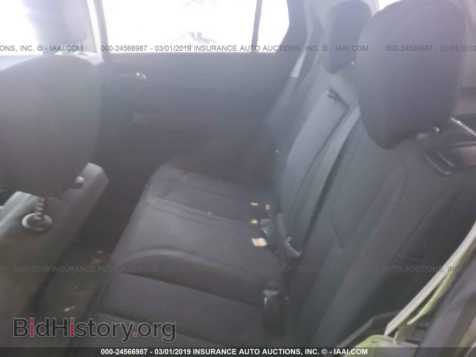 2012 GMC TERRAIN - VIN: 2GKALMEK5C6237547 - Фото 8