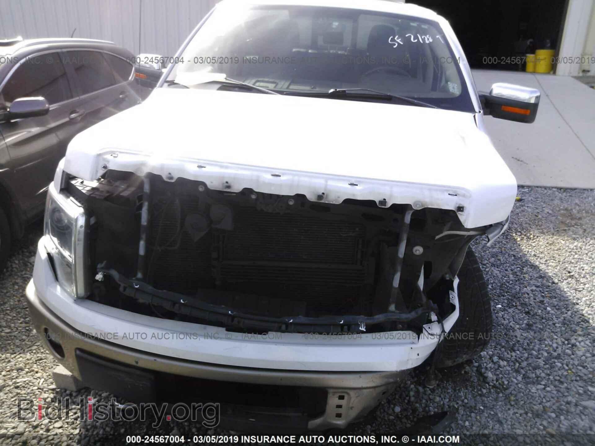 2013 FORD F150 - VIN: 1FTFW1ET3DKD92936 - Фото 6