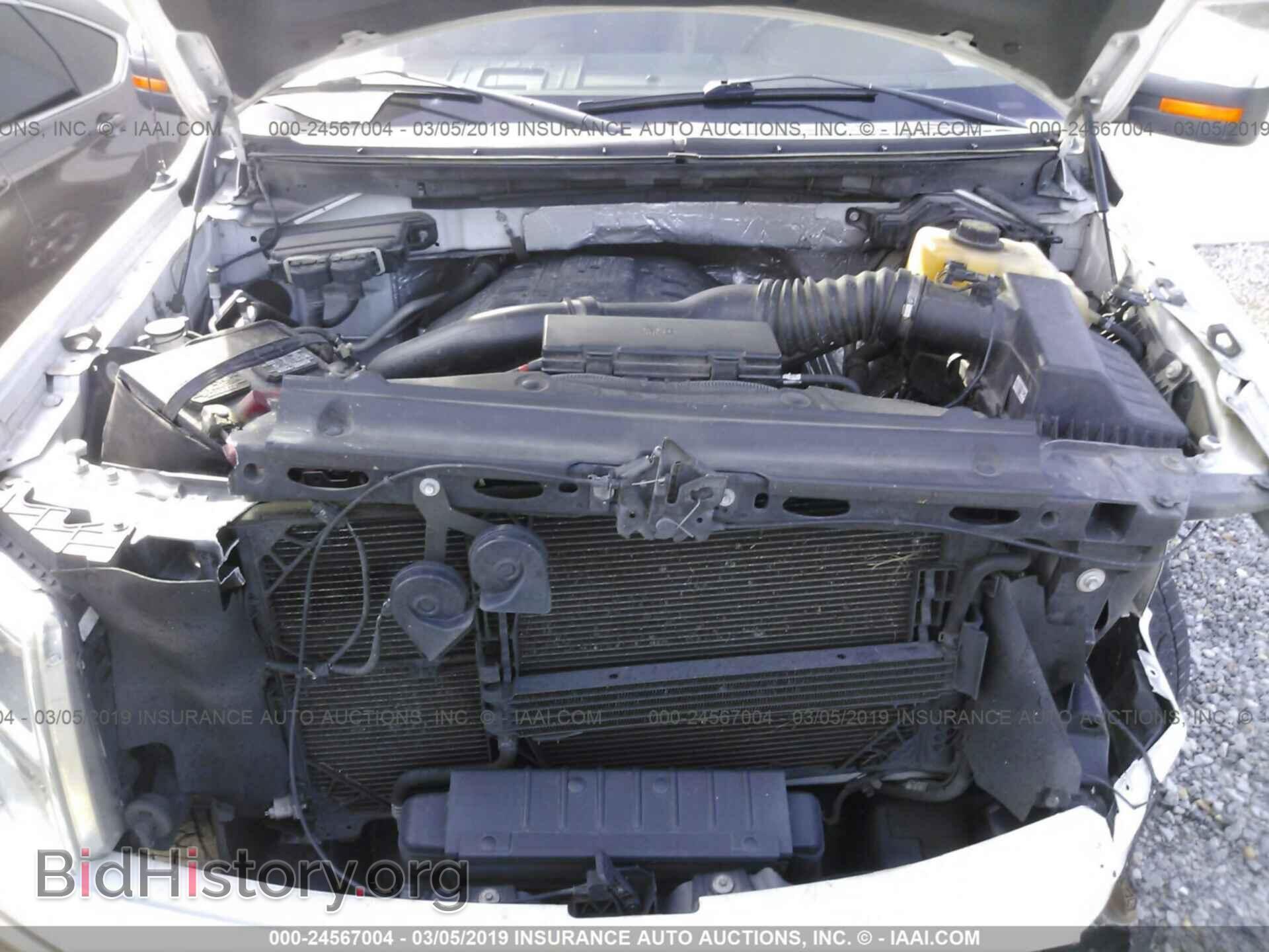 2013 FORD F150 - VIN: 1FTFW1ET3DKD92936 - Фото 10