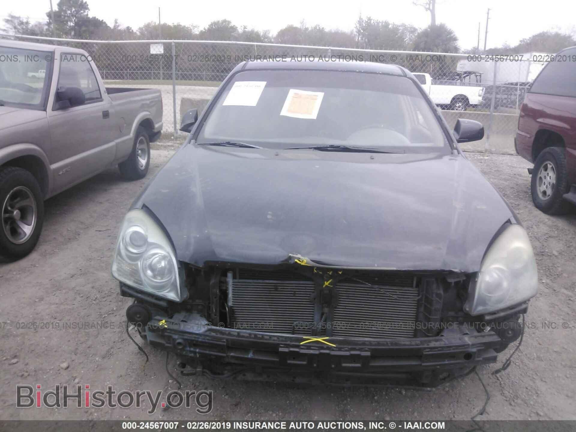 2007 KIA OPTIMA - VIN: KNAGE123075154408 - Фото 6